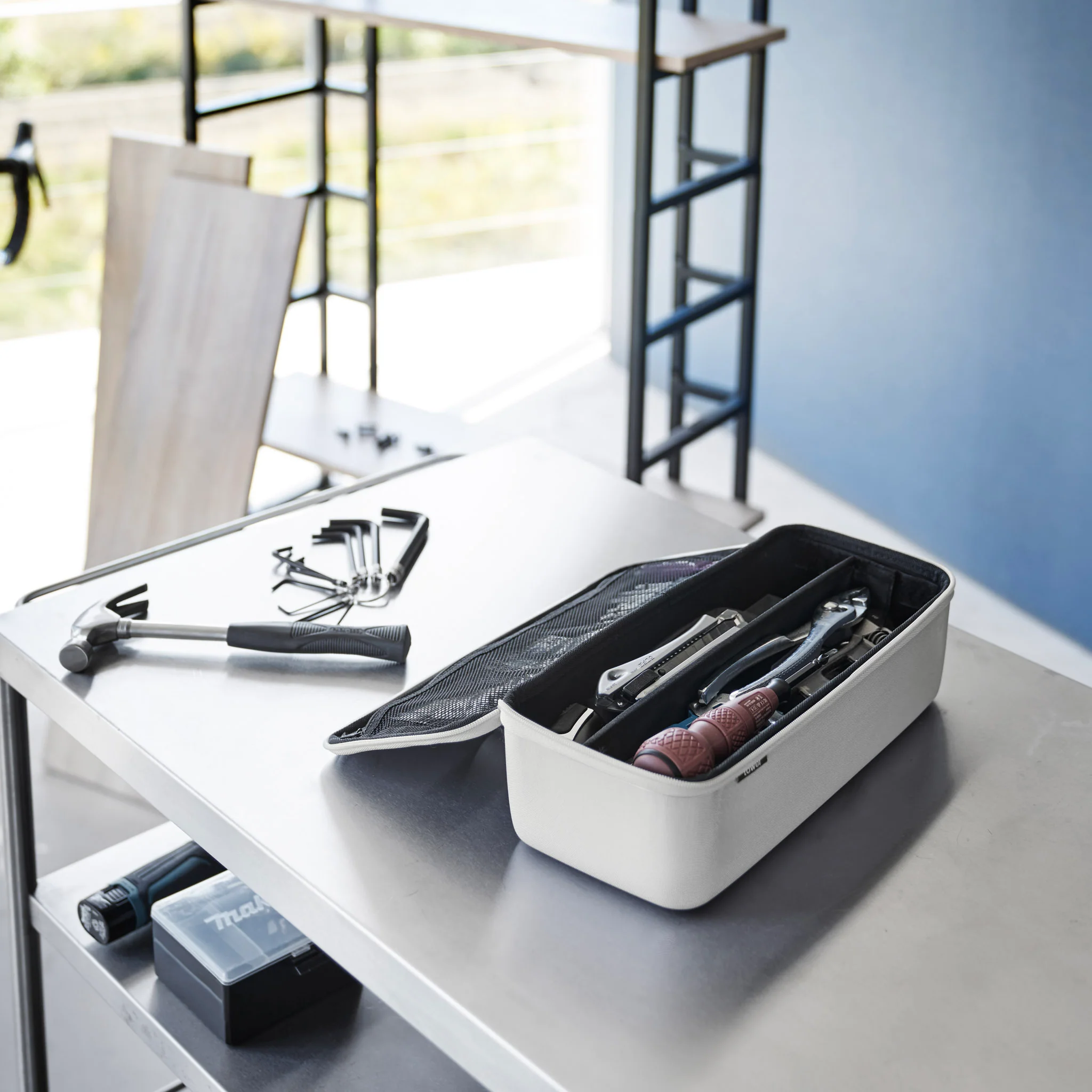 Tool Bag with Divider - Image 2