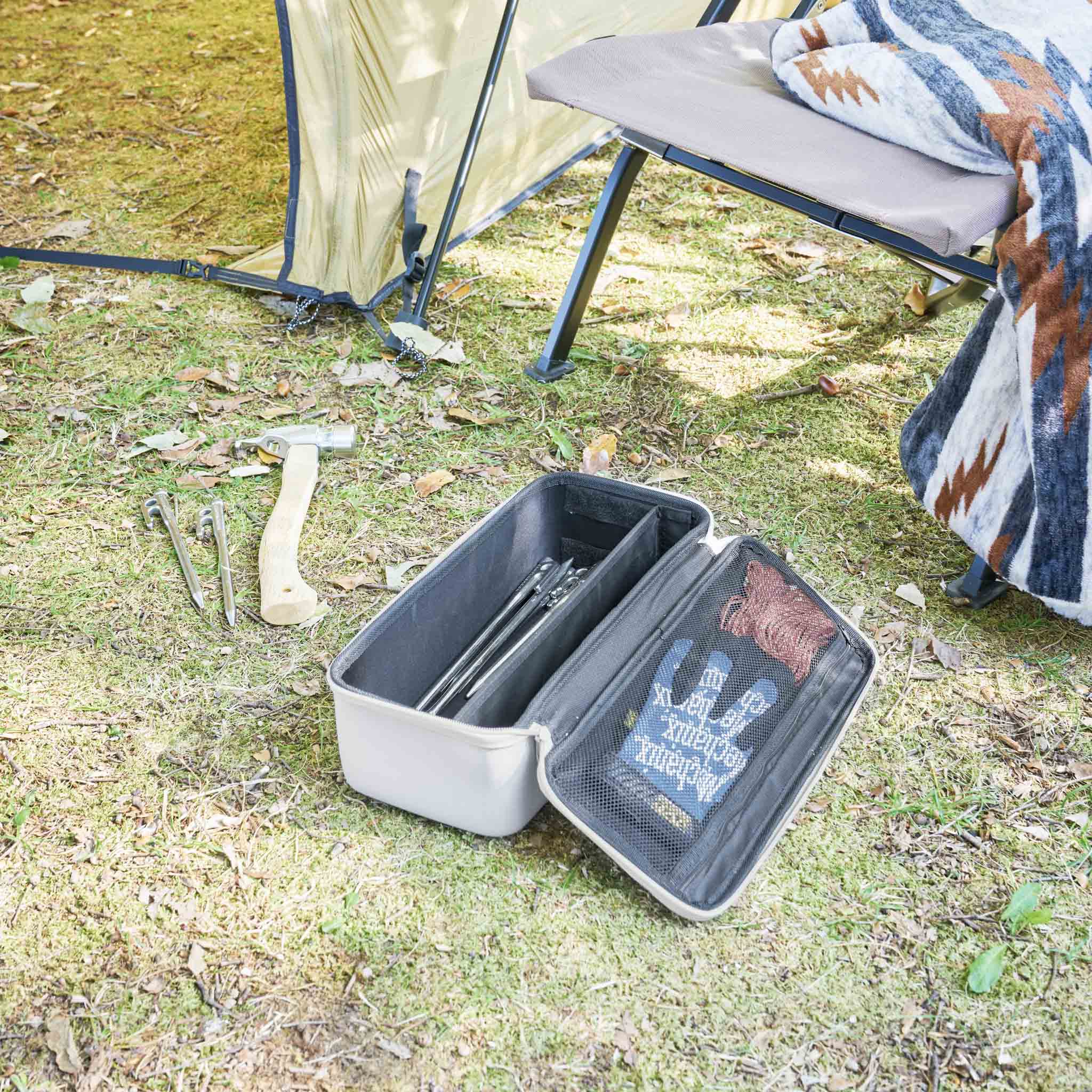 Tool Bag with Divider - Image 6