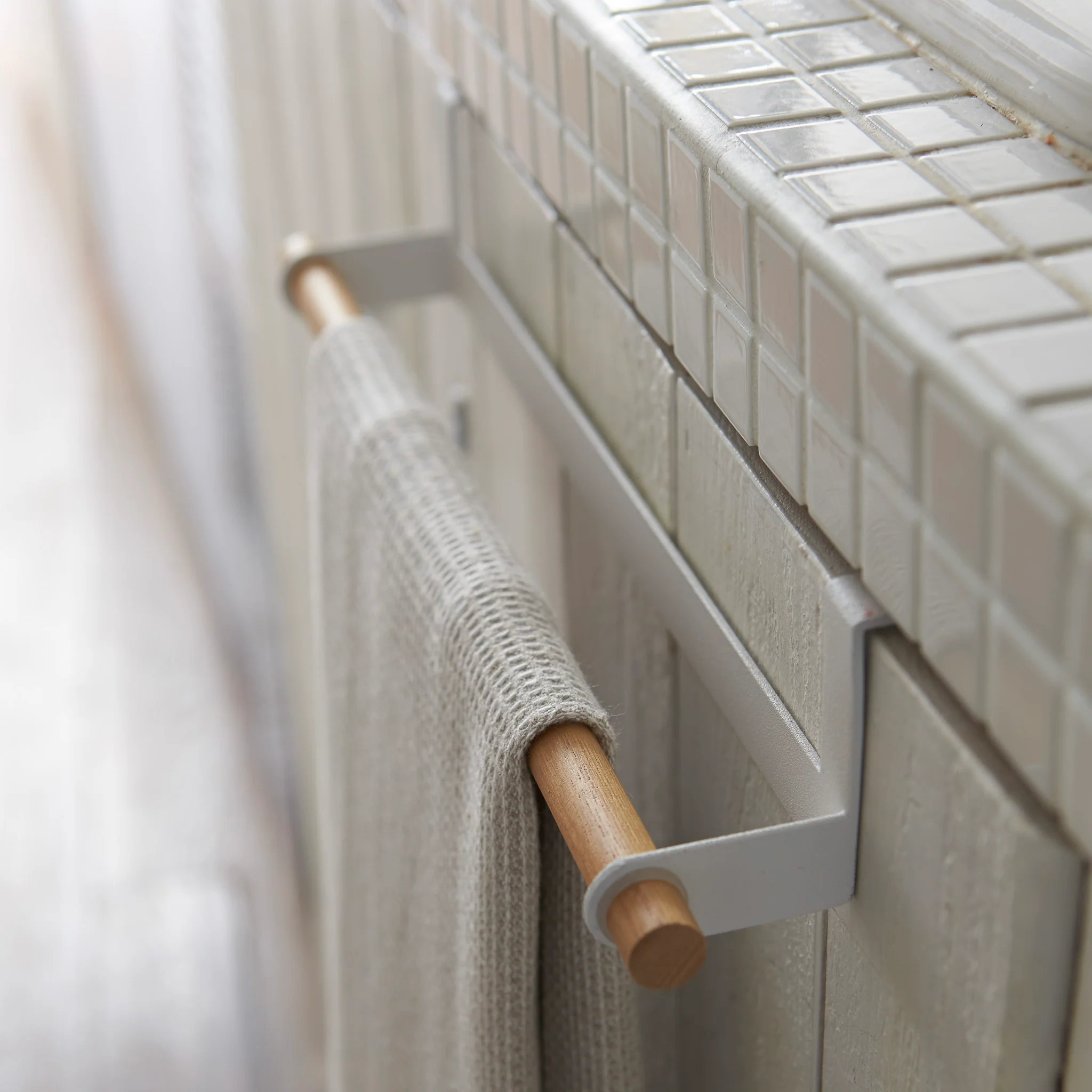 Wide Towel Hanger - Image 4
