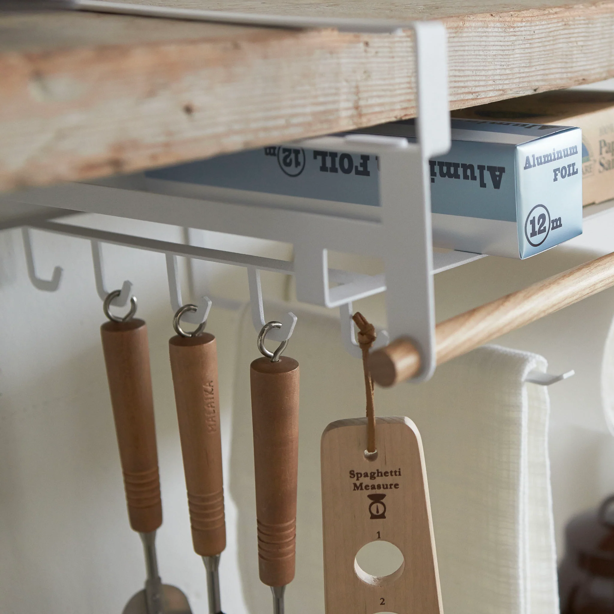 Under-Shelf Multi-Use Rack - Image 4
