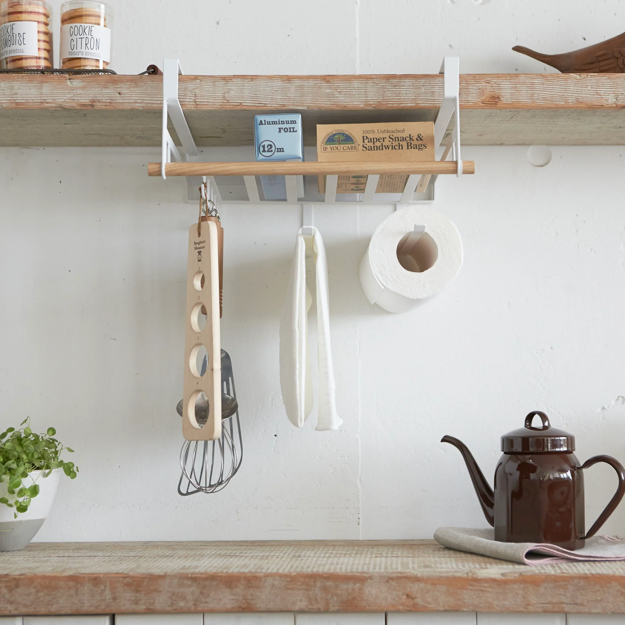 Under-Shelf Multi-Use Rack - Image 6