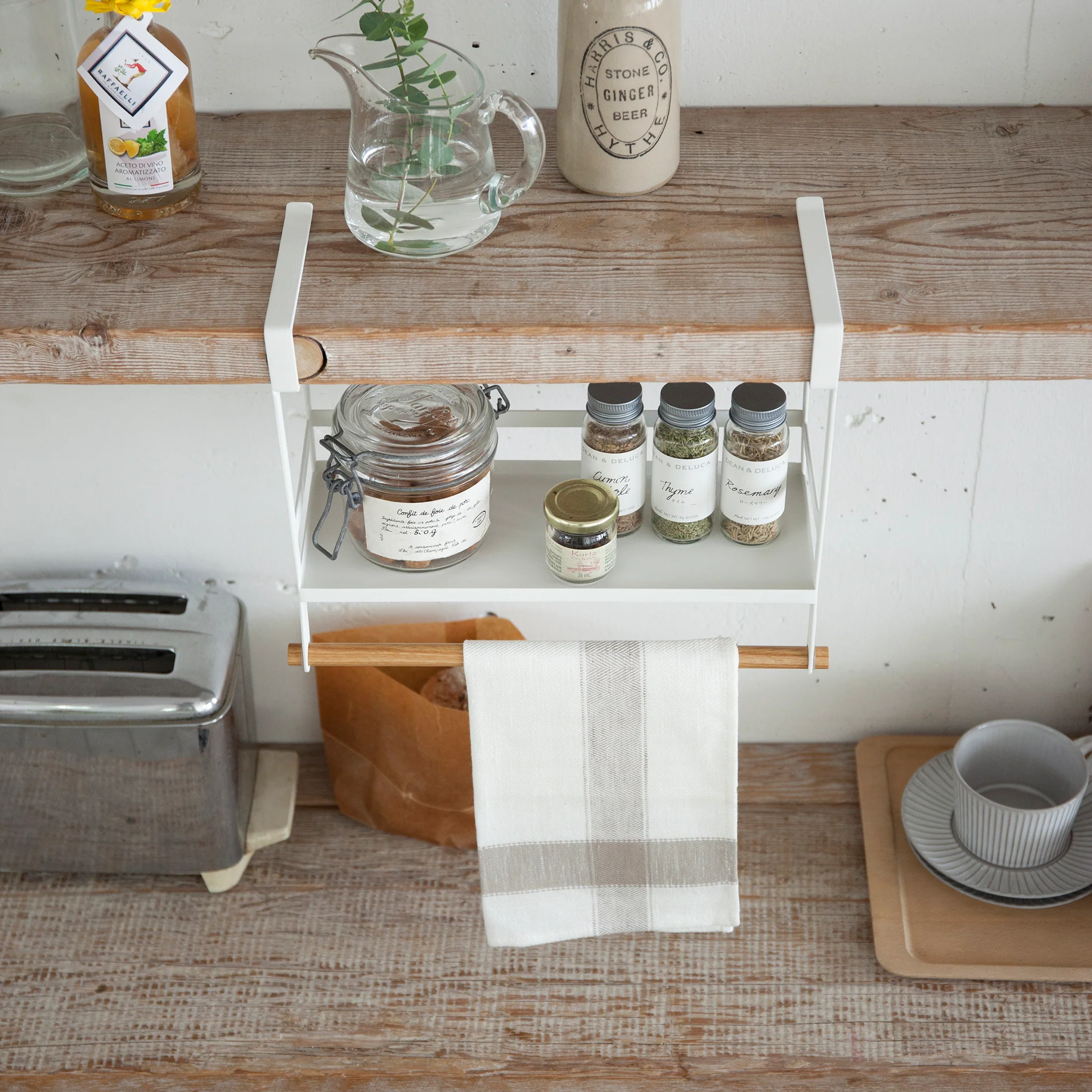 Under-Shelf Seasoning Rack - Image 6