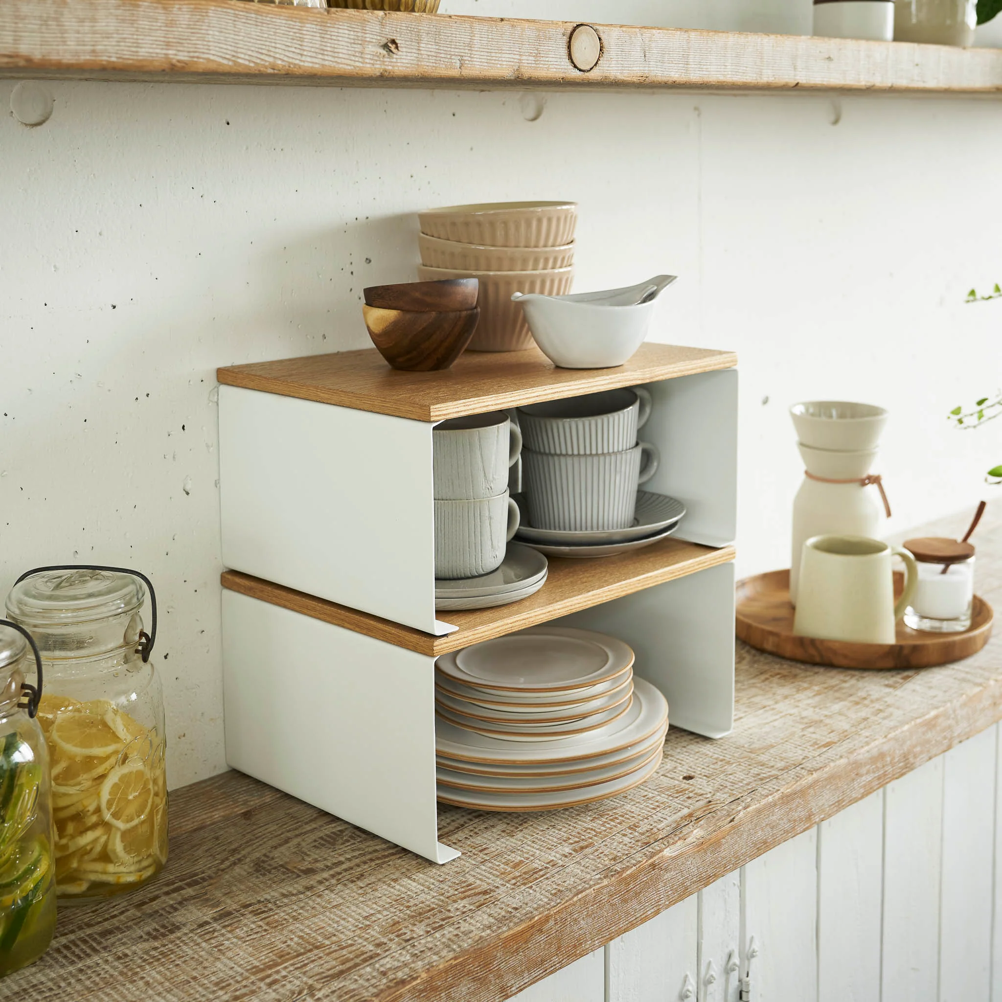 Stackable Kitchen Rack - Image 3