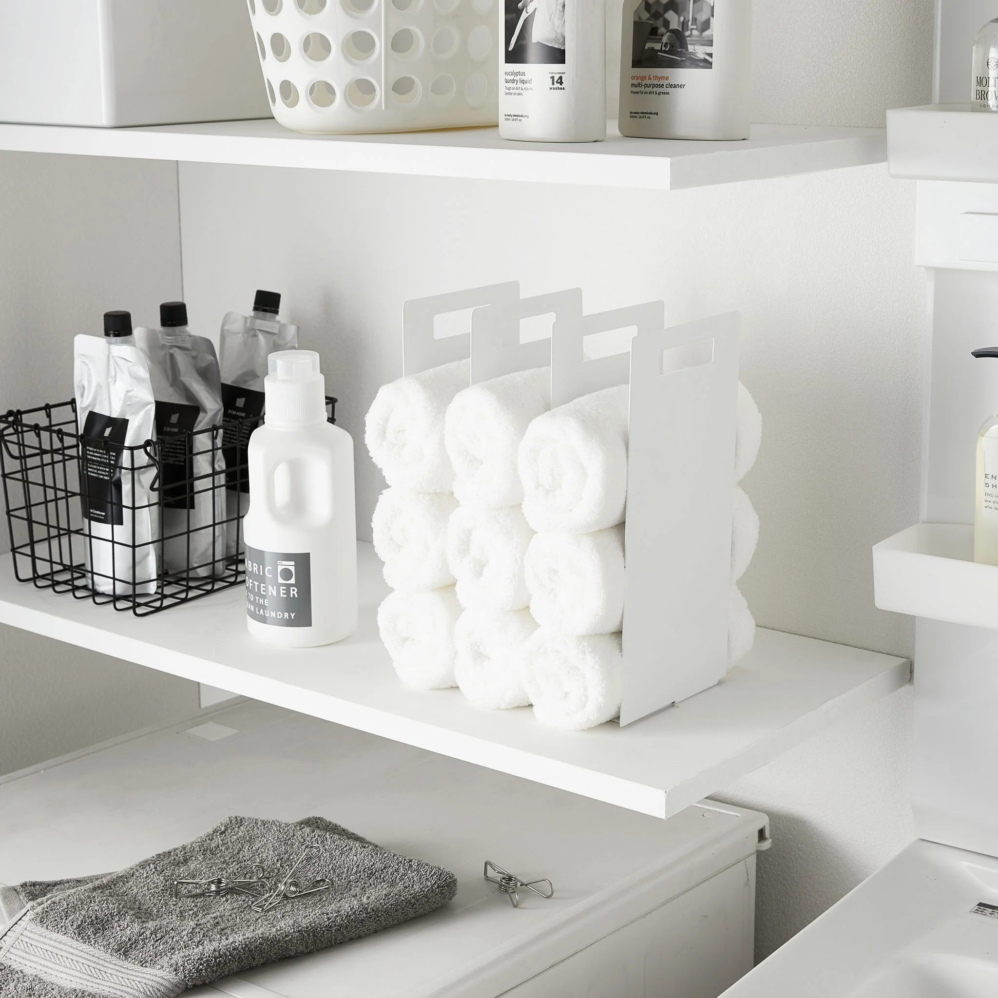Towel Organizers (Set of 2) - Image 2