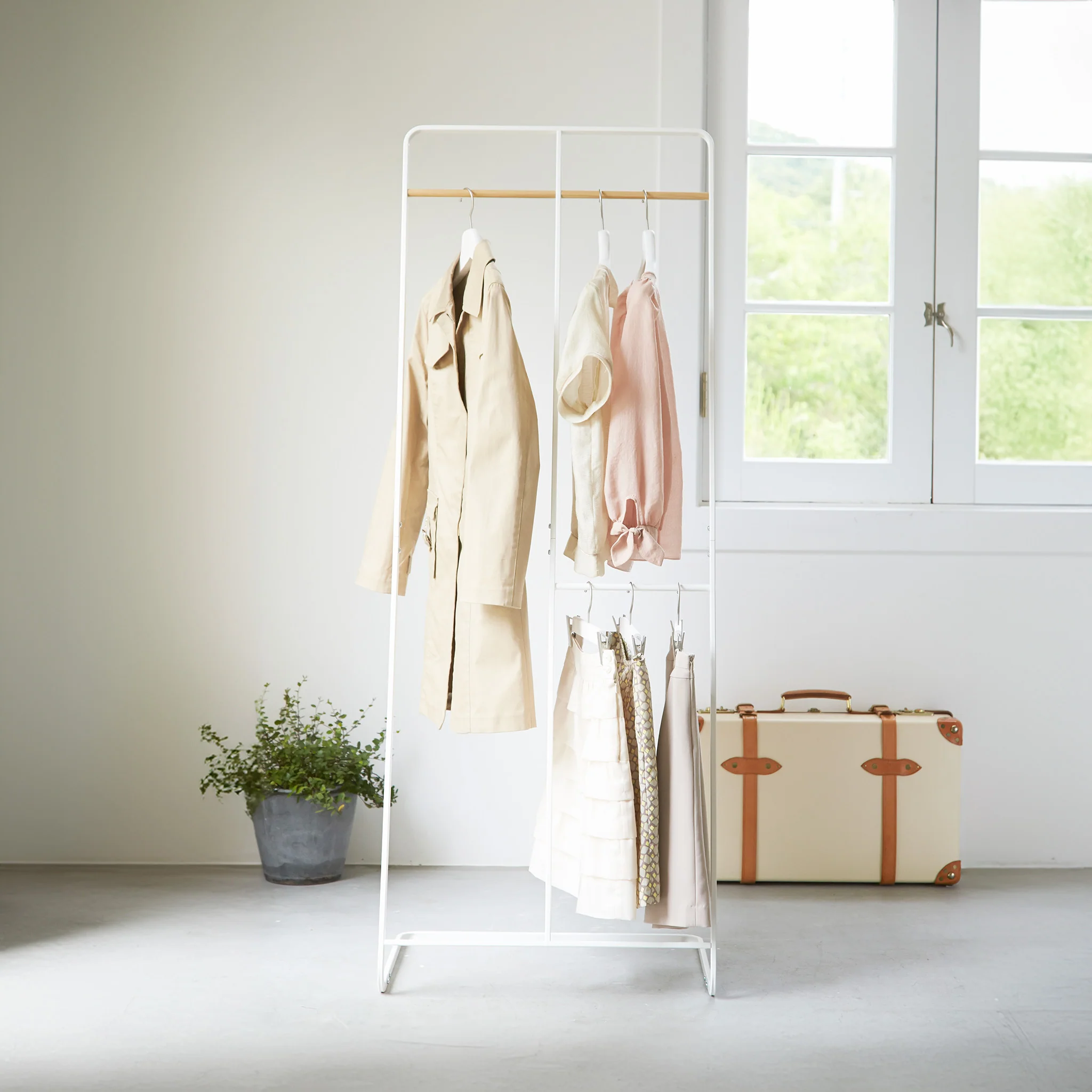 Wide Coat Rack - Image 3