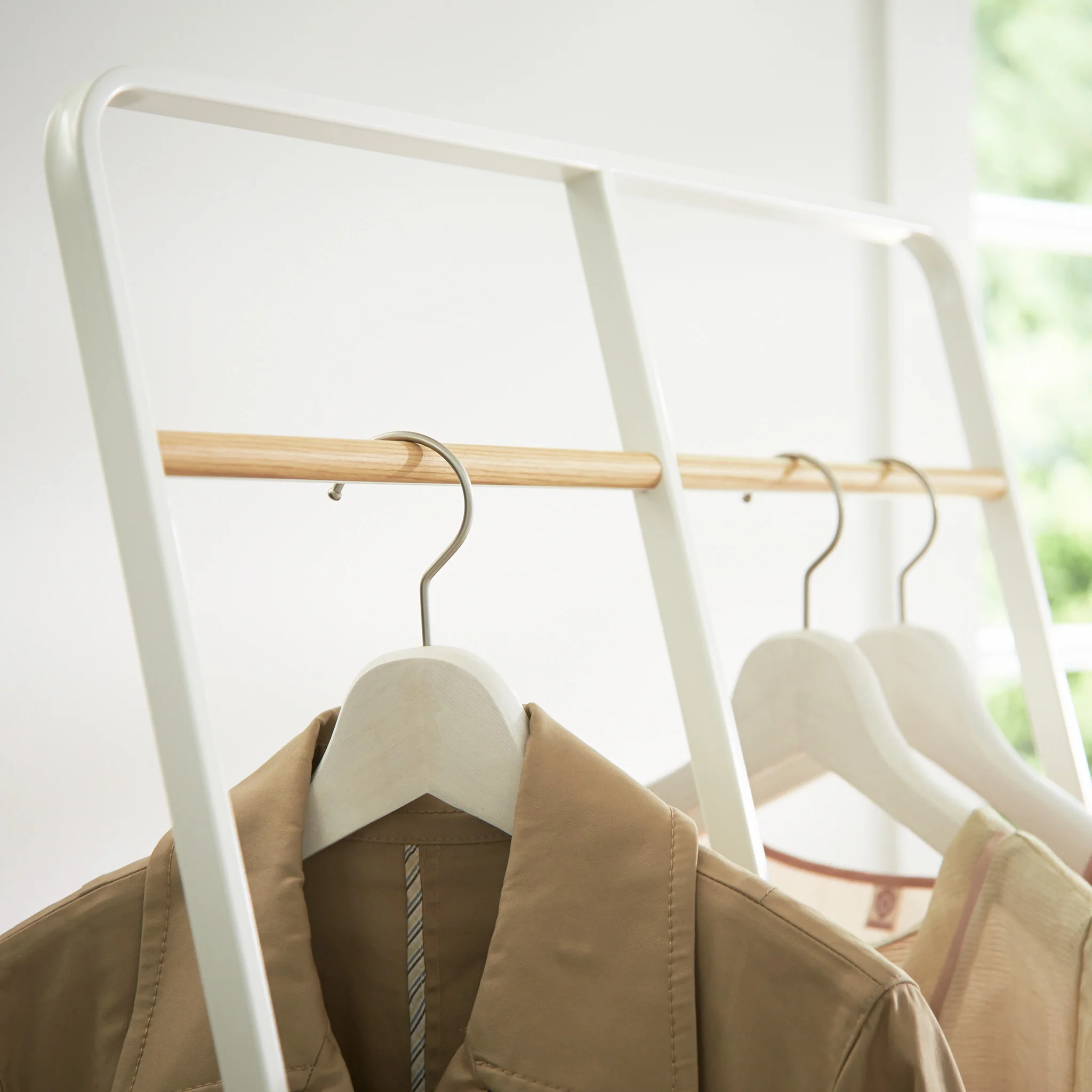 Wide Coat Rack - Image 6