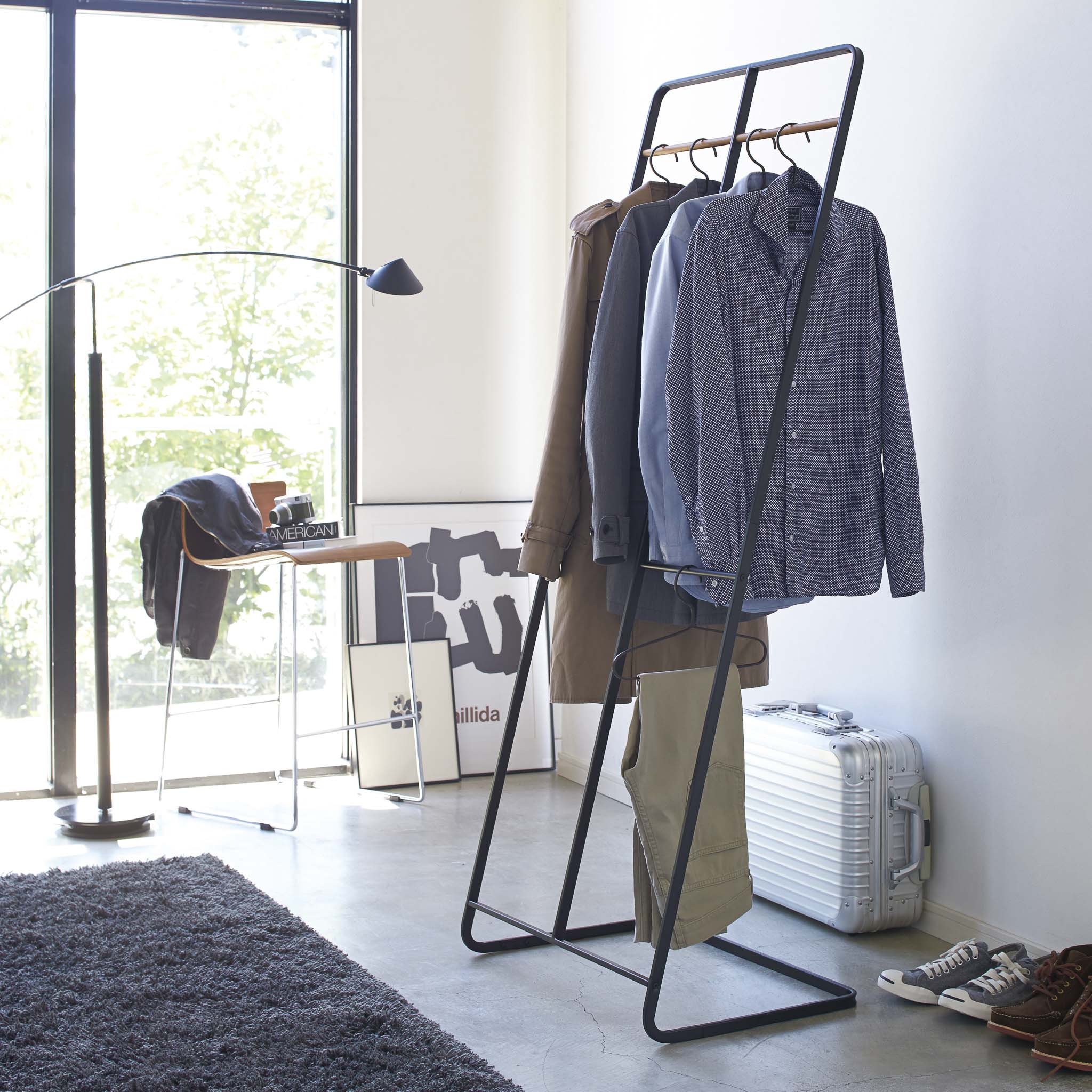 Wide Coat Rack - Image 9