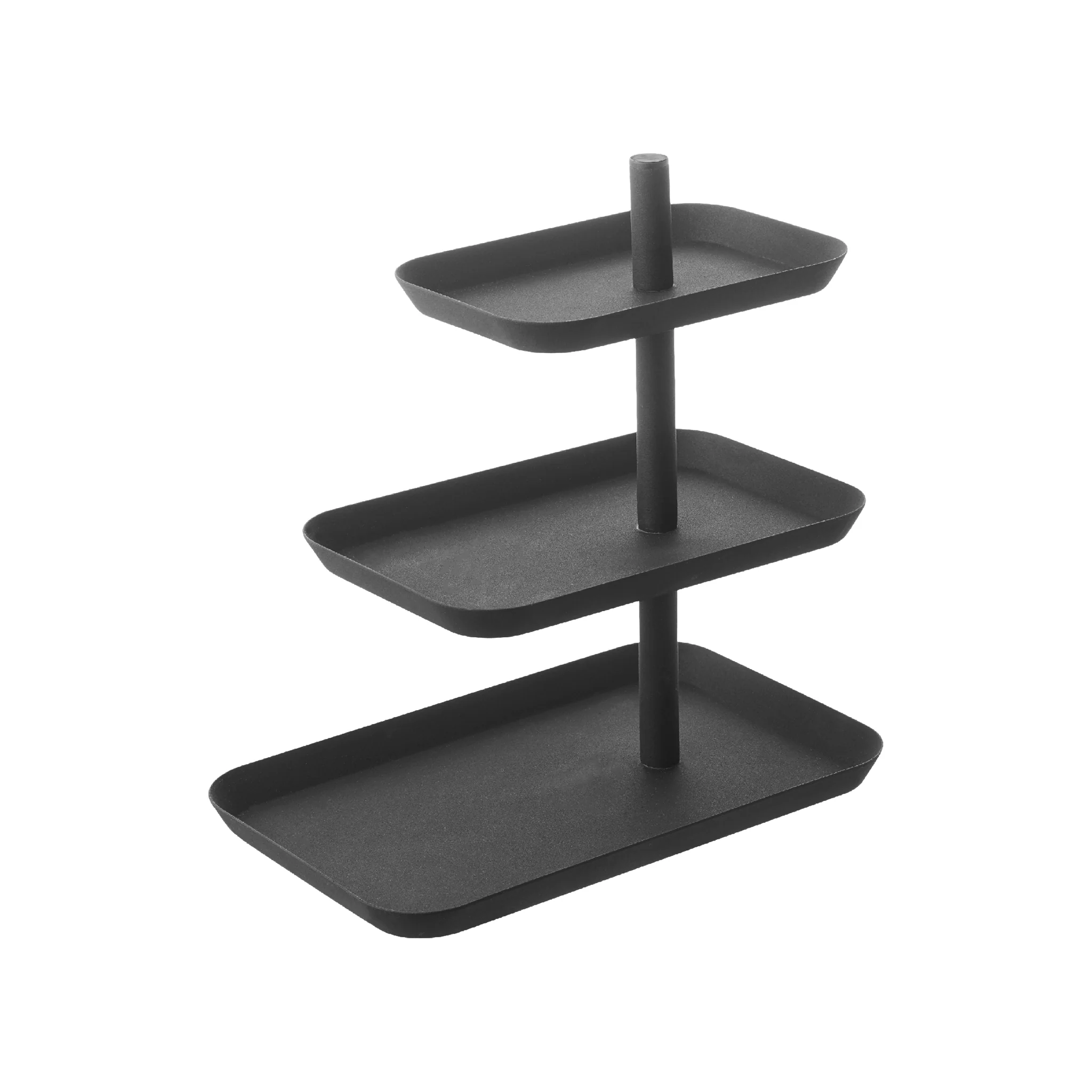 3-Tiered Serving Stand with Rotatable Trays - Image 12