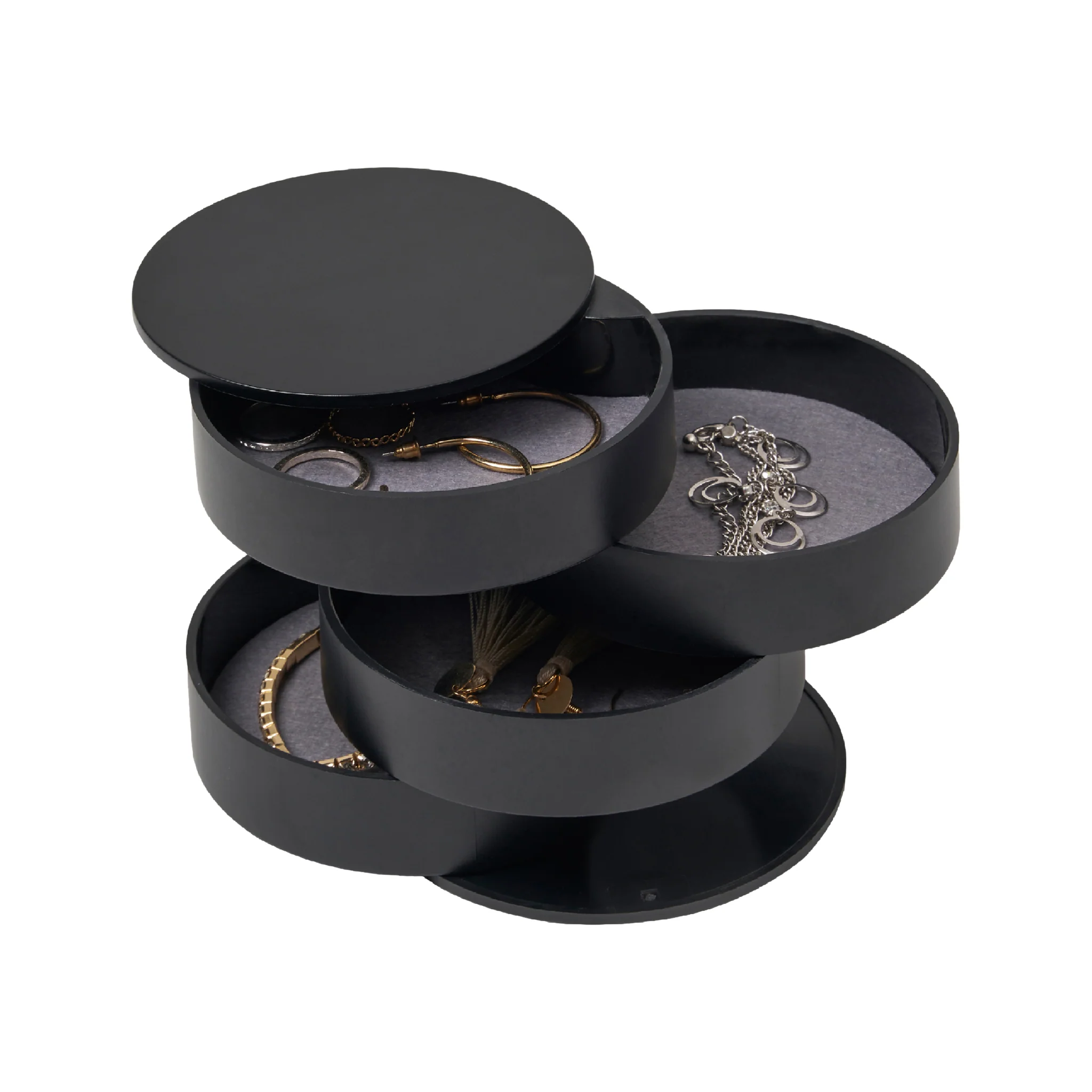 4-Tiered Accessory Box - Image 7
