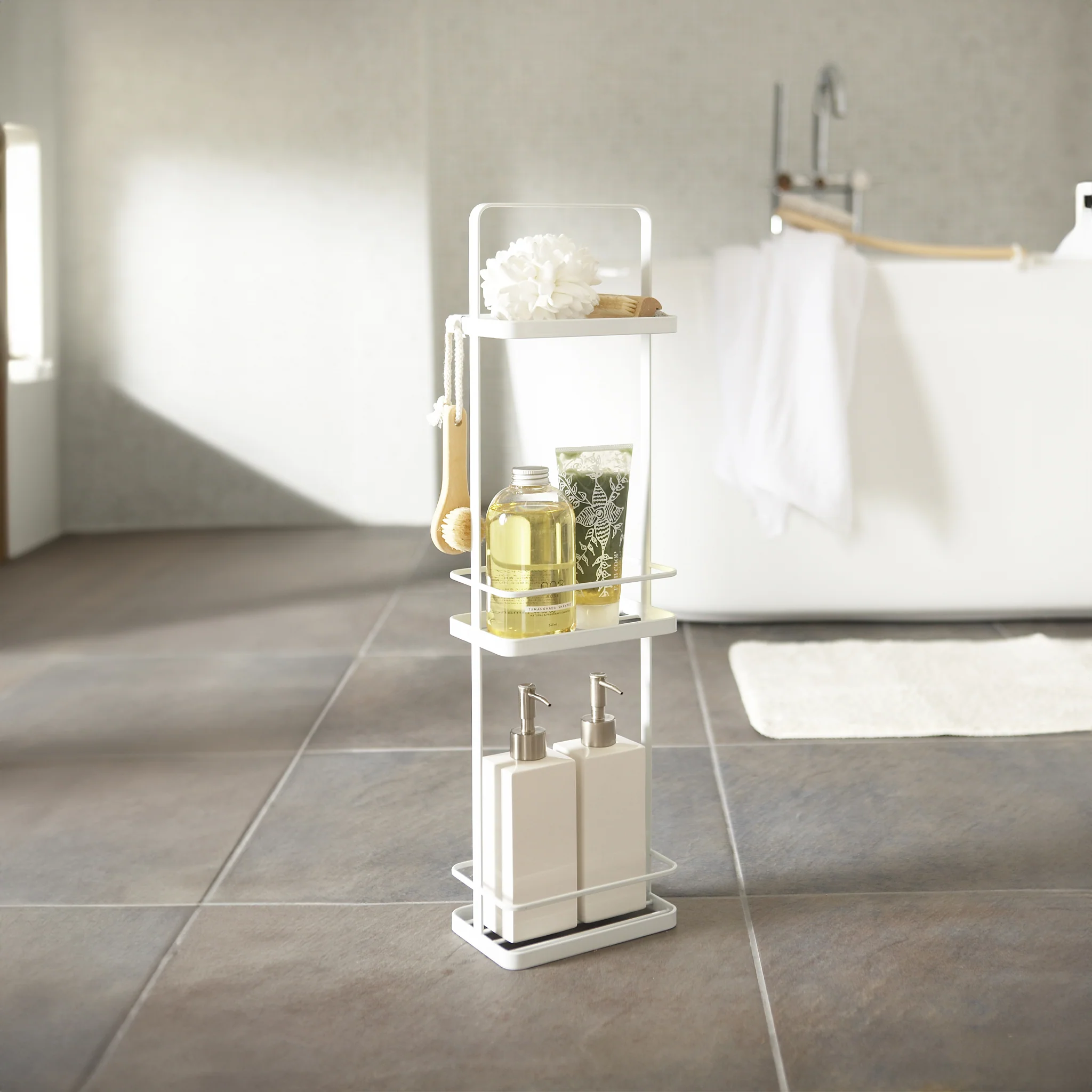 3-Tiered Dispenser Rack - Image 2