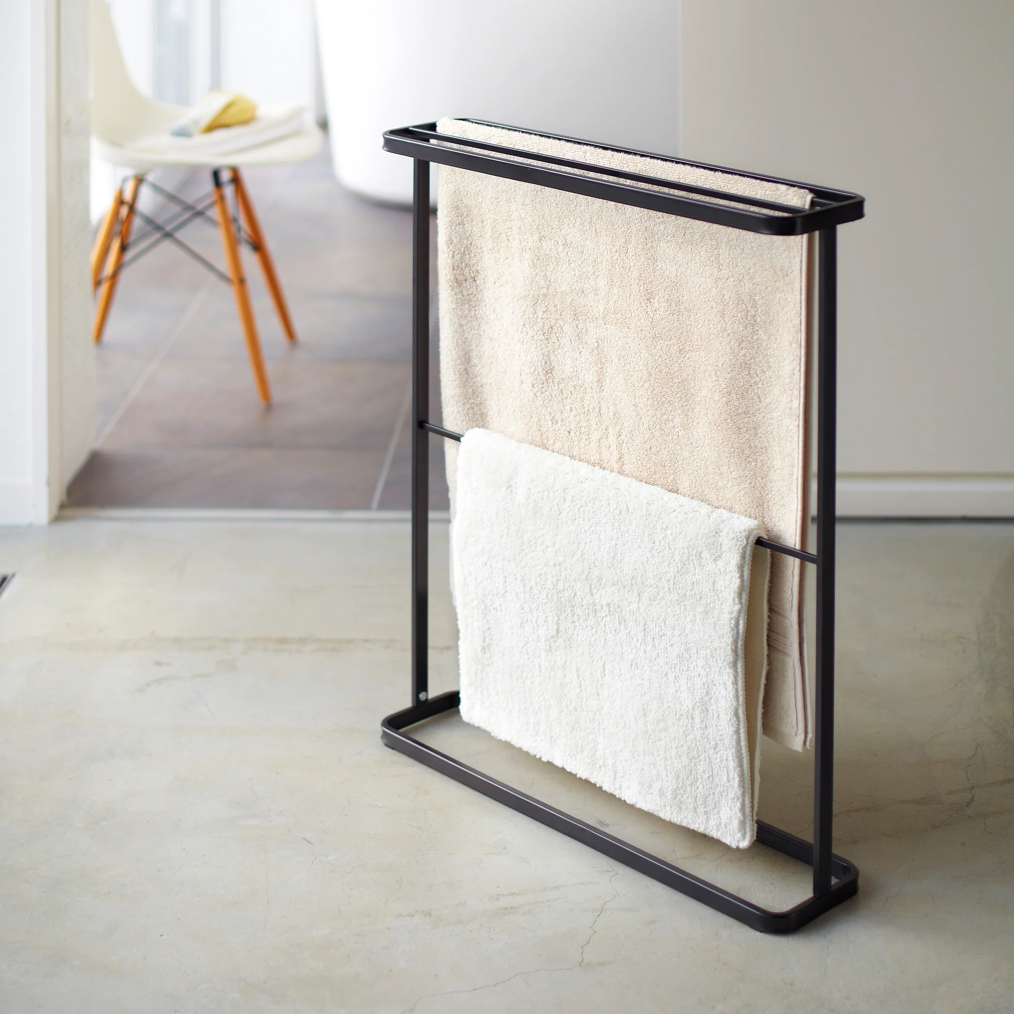 Bath Towel Hanger - Image 9