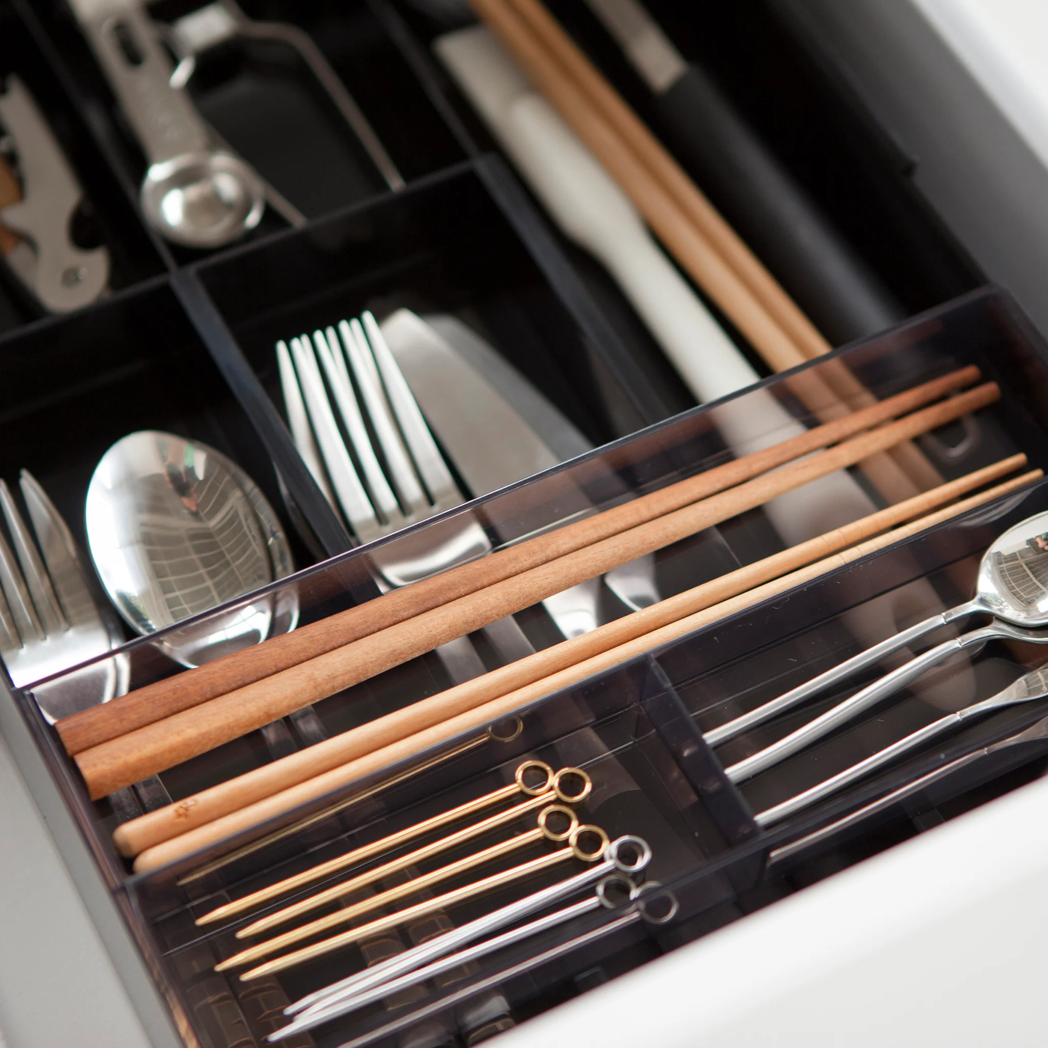 Extendable Cutlery Tray - Image 7