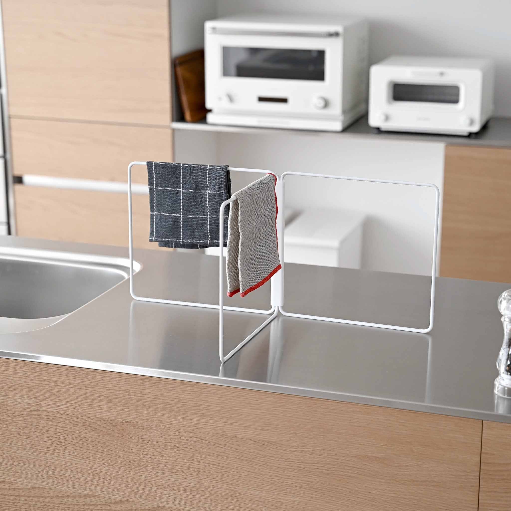Foldable Dishcloth Hanger - Image 6