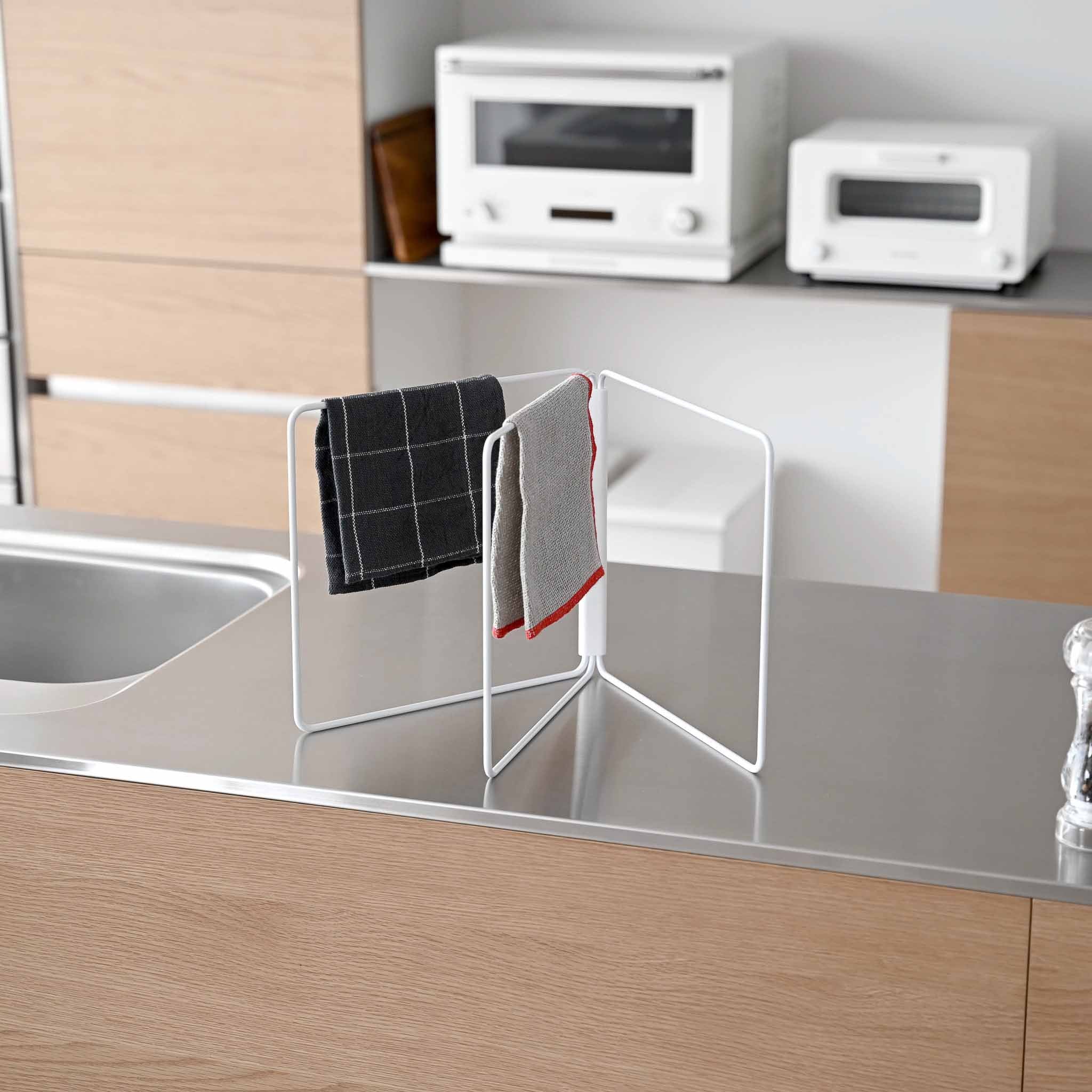 Foldable Dishcloth Hanger - Image 7