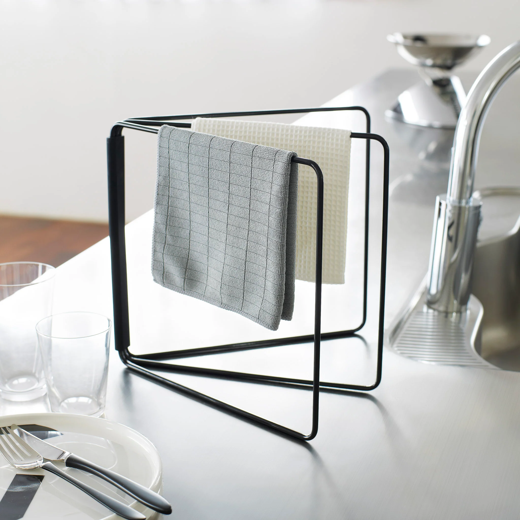 Foldable Dishcloth Hanger - Image 9