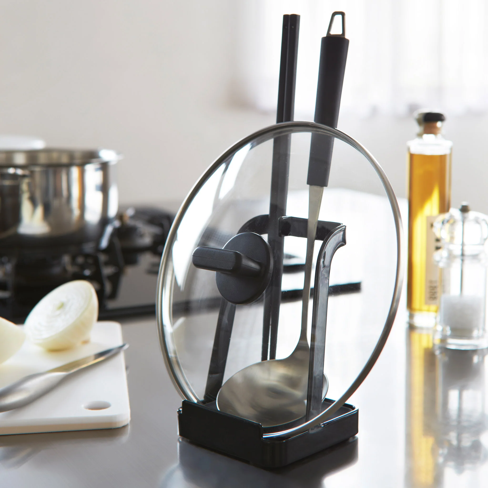 Ladle & Pot Lid Stand - Image 9