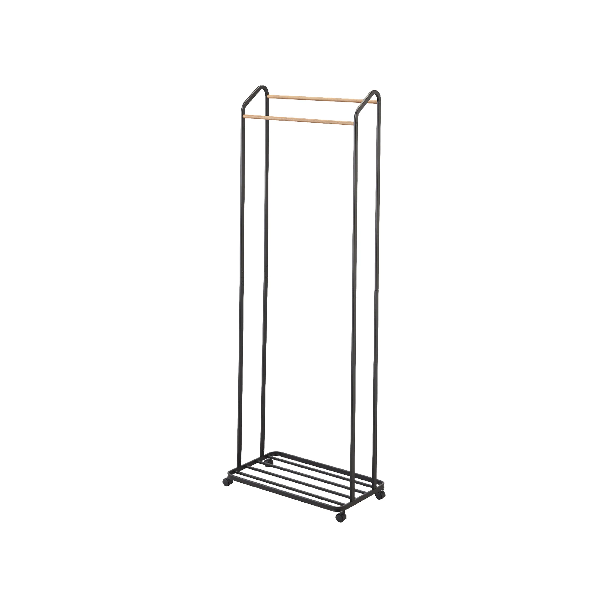 Coat Rack with Casters - Image 6