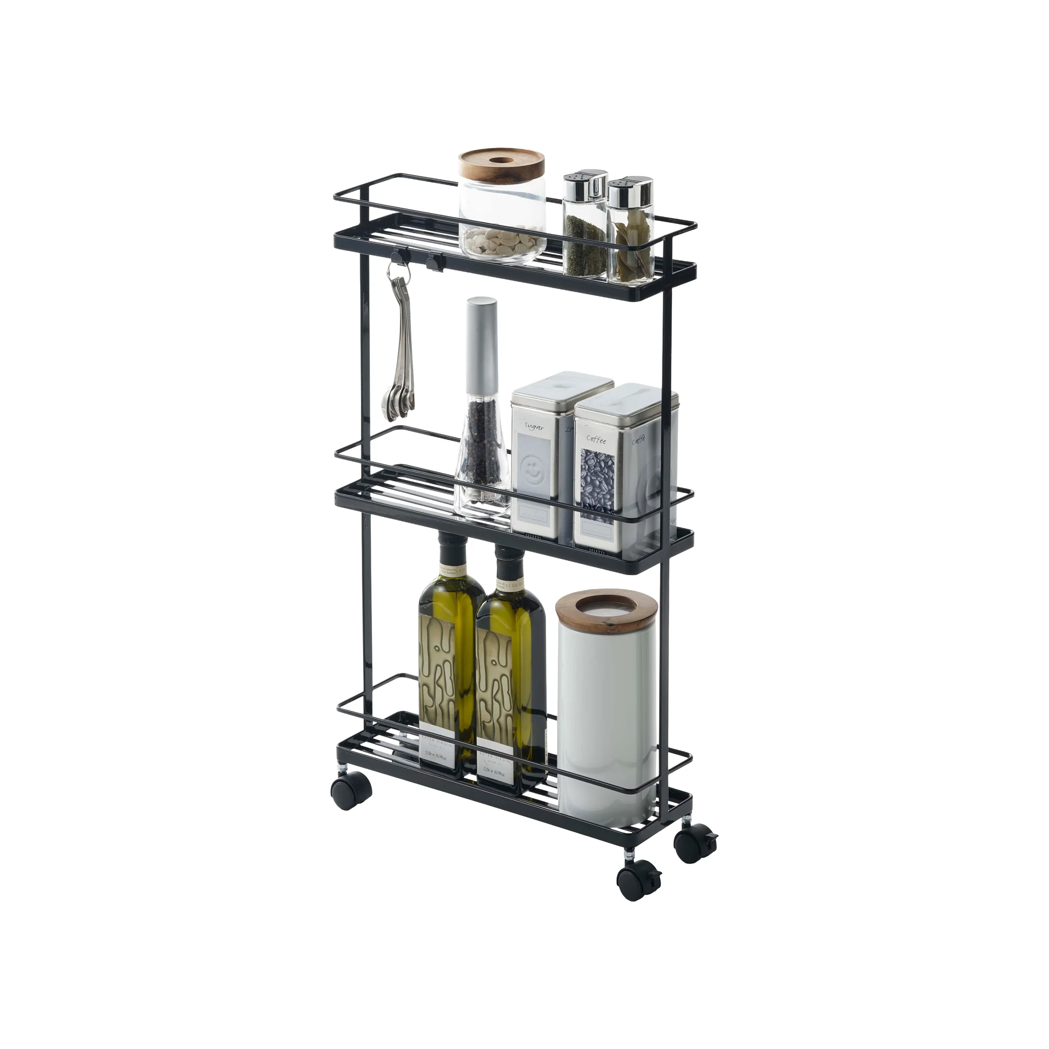 Slim Storage Cart - Image 4