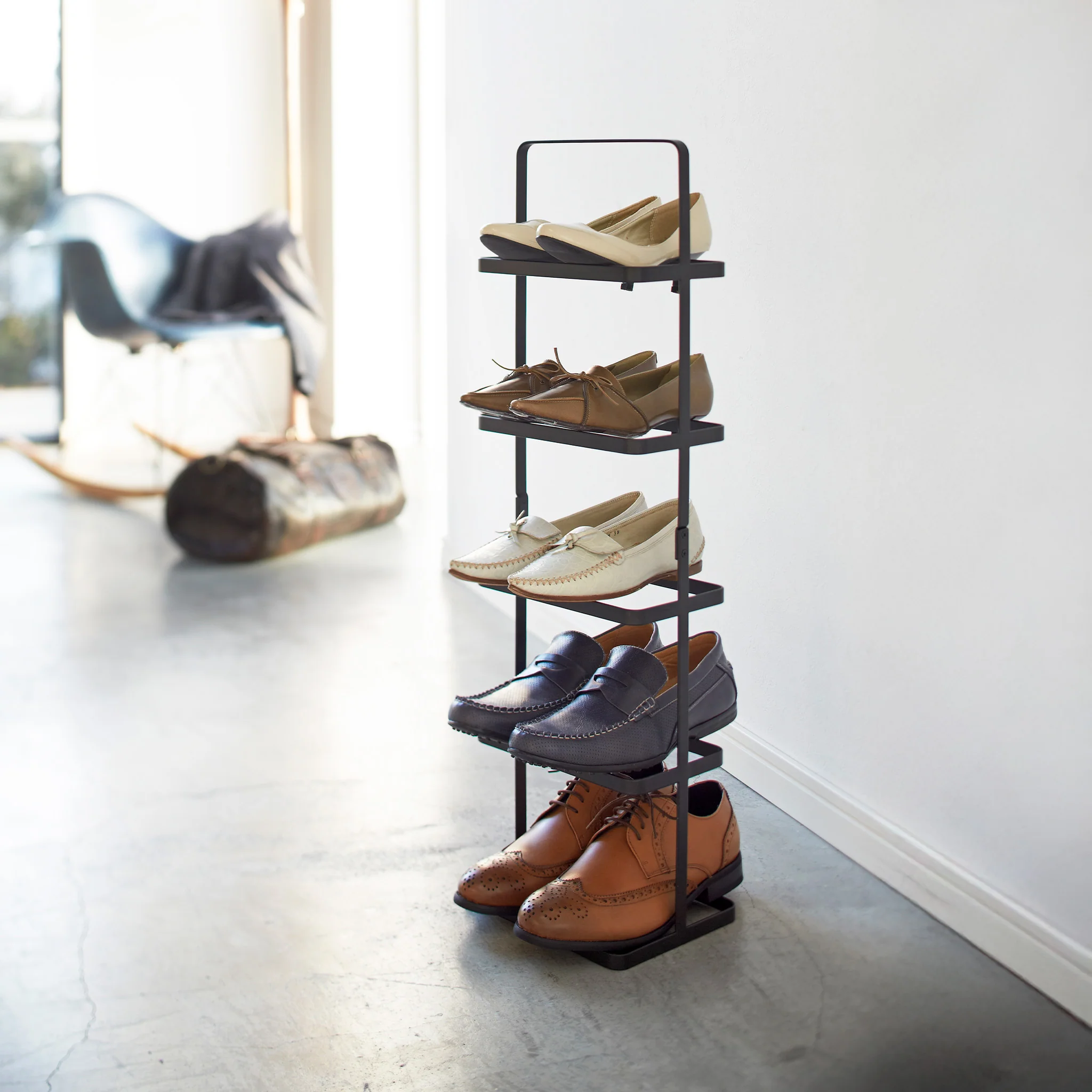 Tall Shoe Rack - Image 8