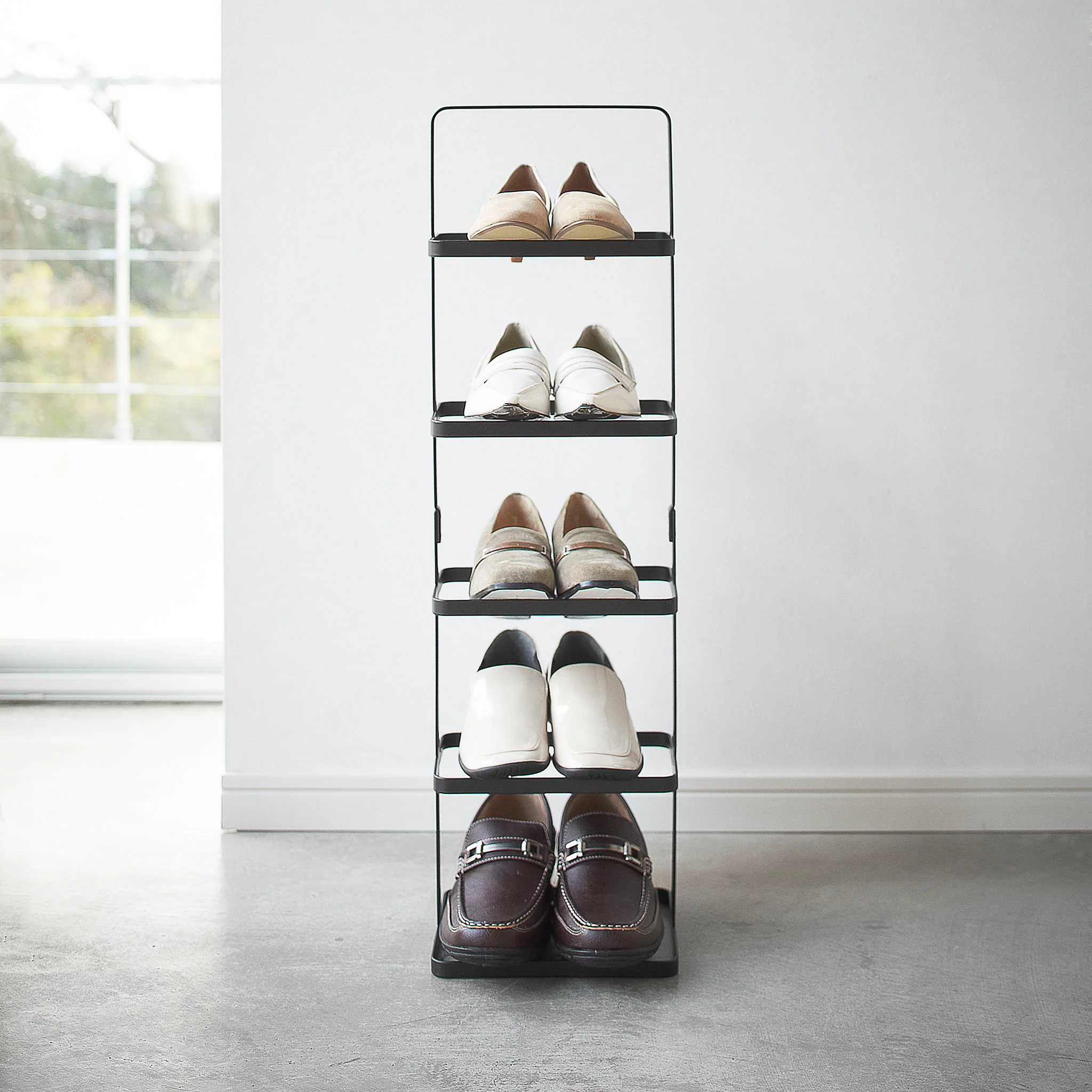 Tall Shoe Rack - Image 9