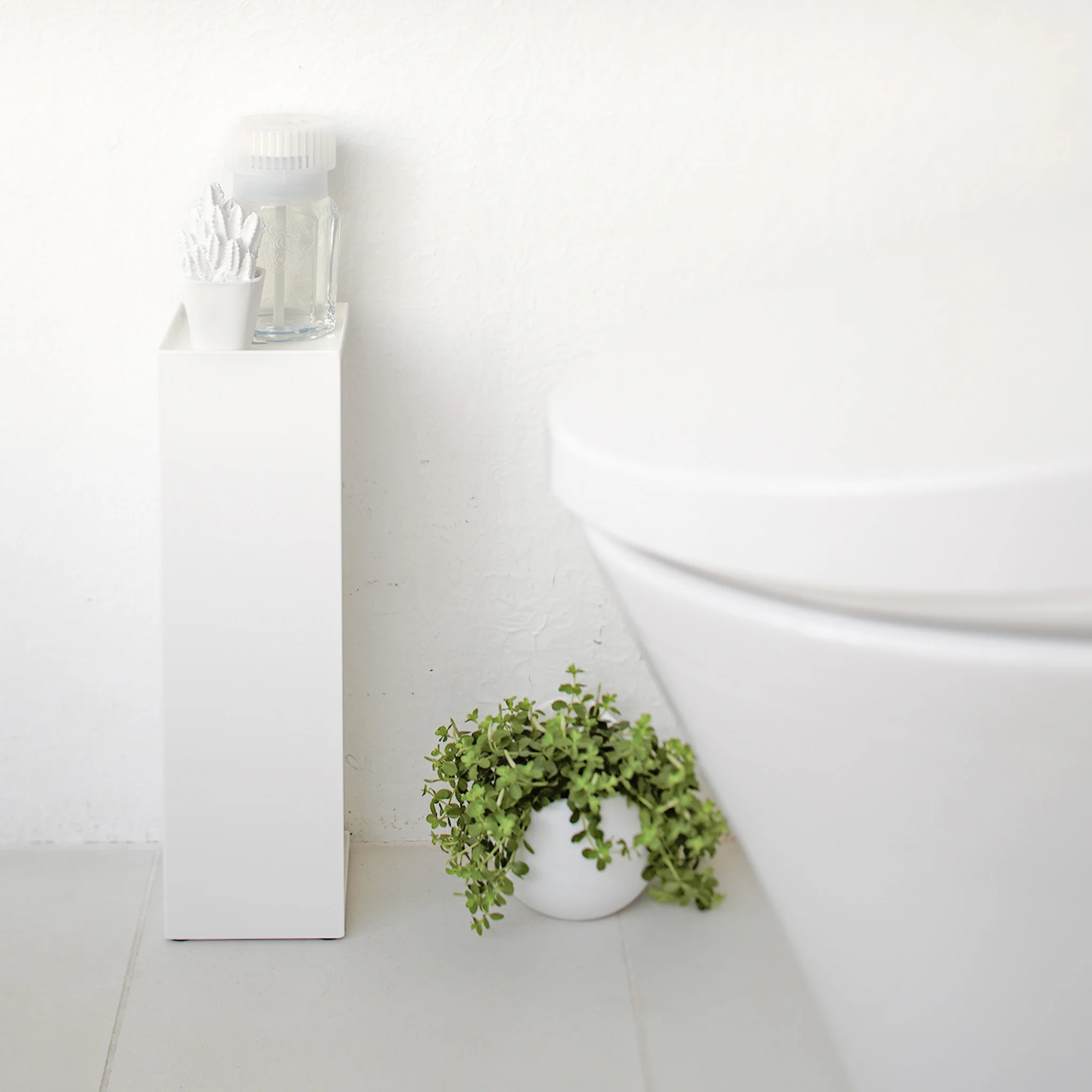 Slim Toilet Paper Stocker - Image 2