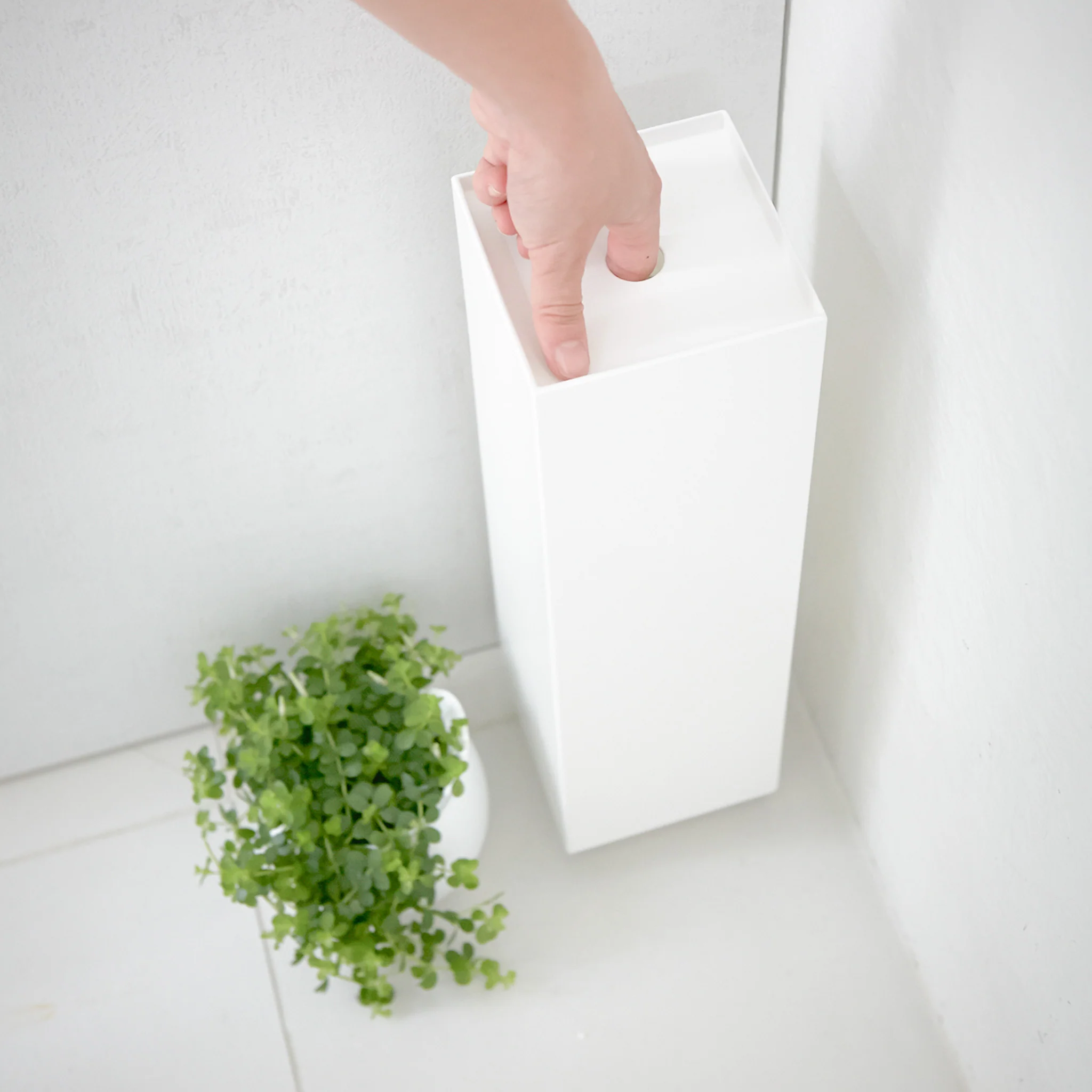 Slim Toilet Paper Stocker - Image 5