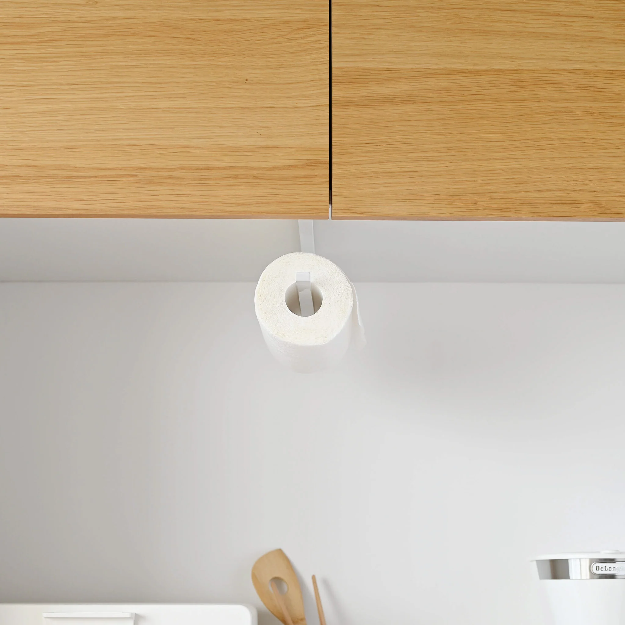 Under-Shelf Paper Towel Holder - Image 5