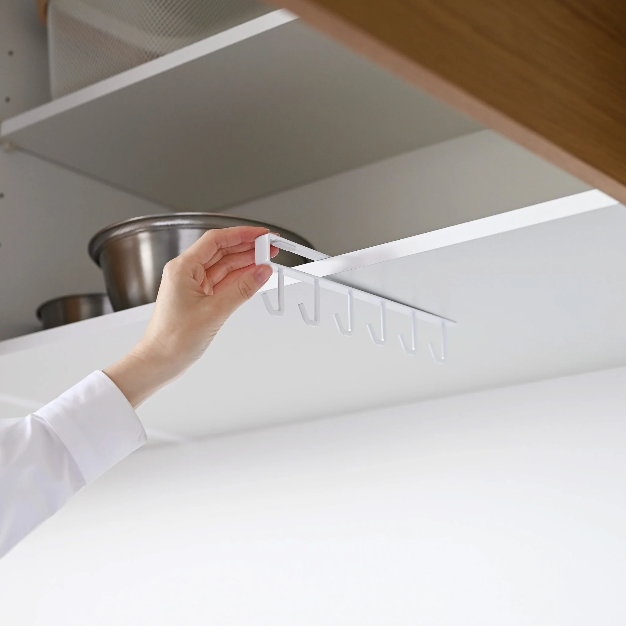 Under-Shelf Tool Hooks - Image 3