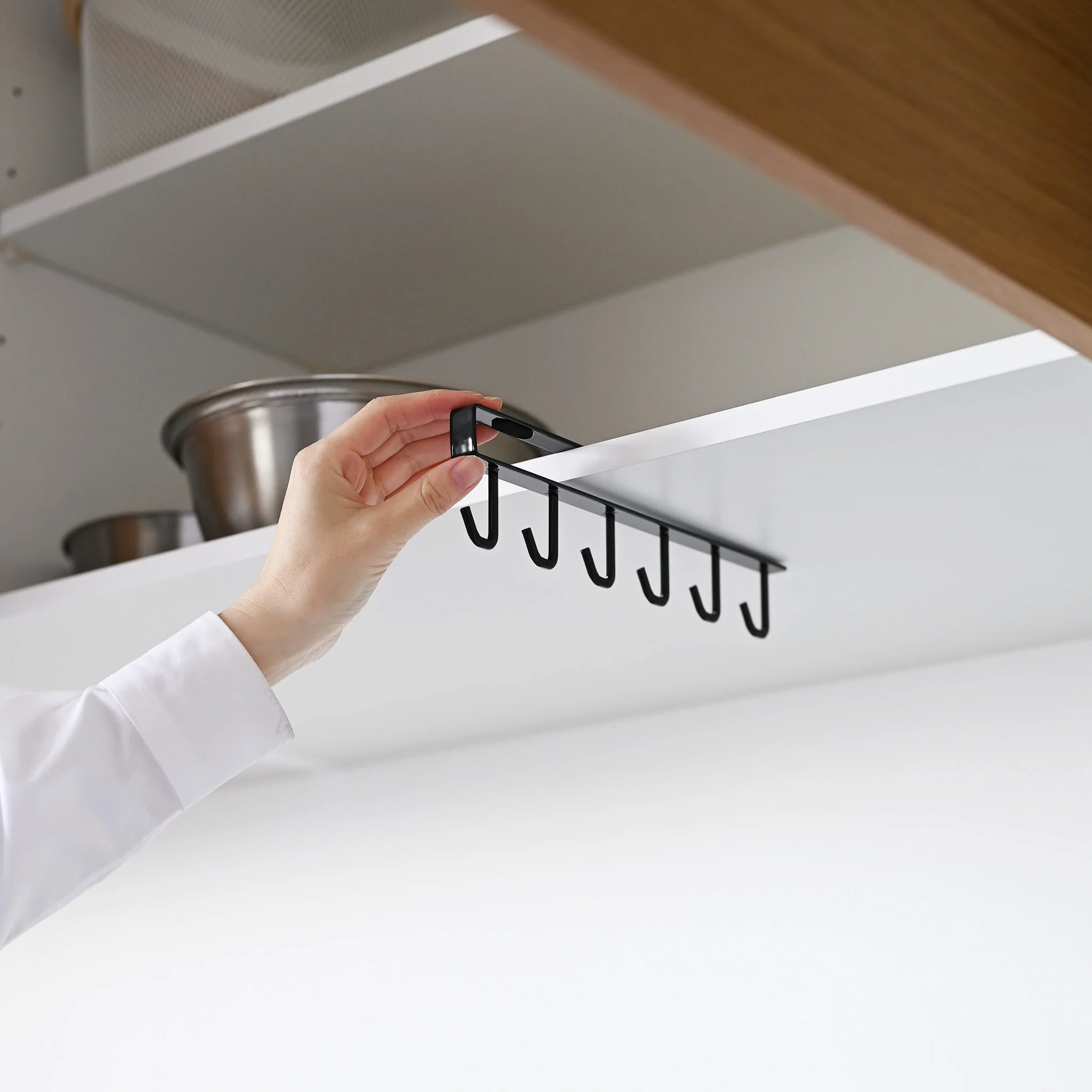 Under-Shelf Tool Hooks - Image 8