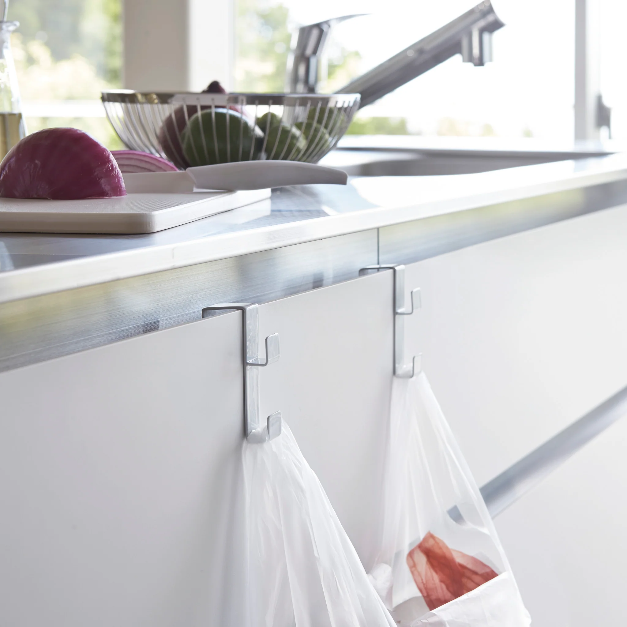 Cabinet Hooks (Set of 2) - Image 2