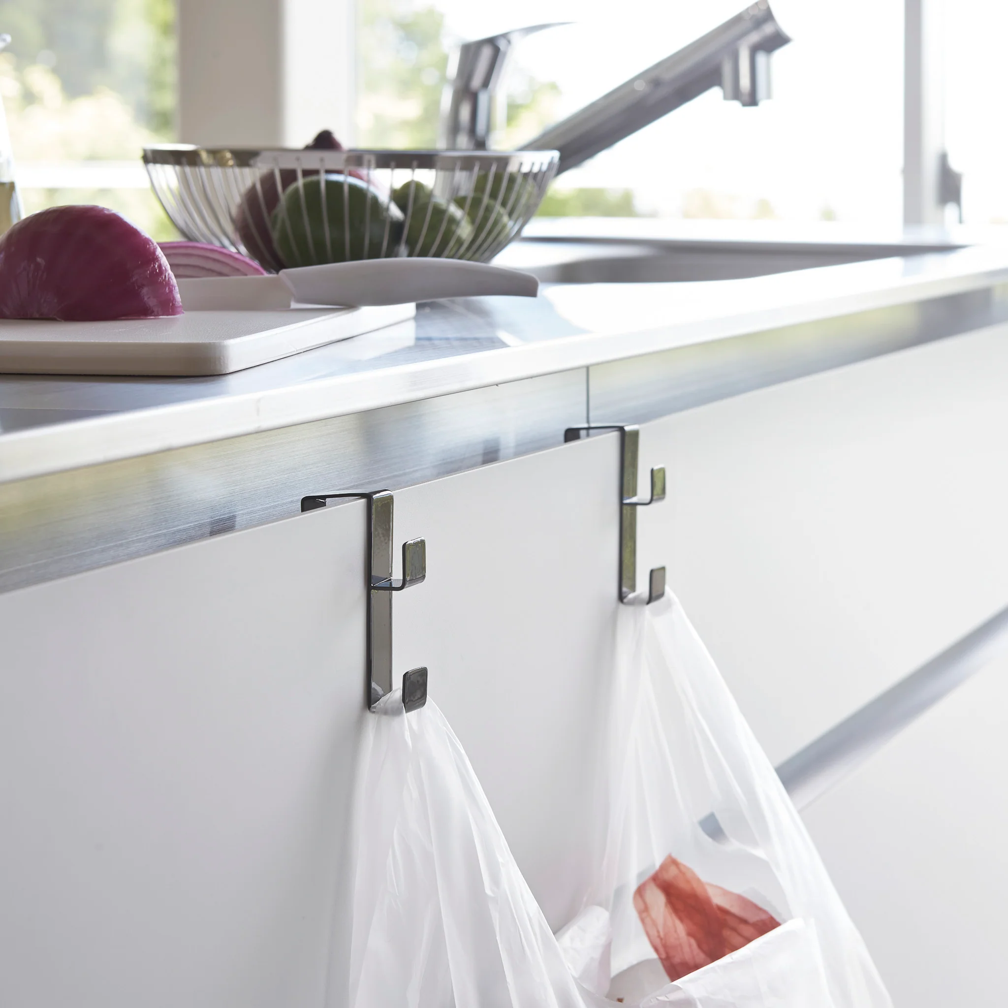 Cabinet Hooks (Set of 2) - Image 7