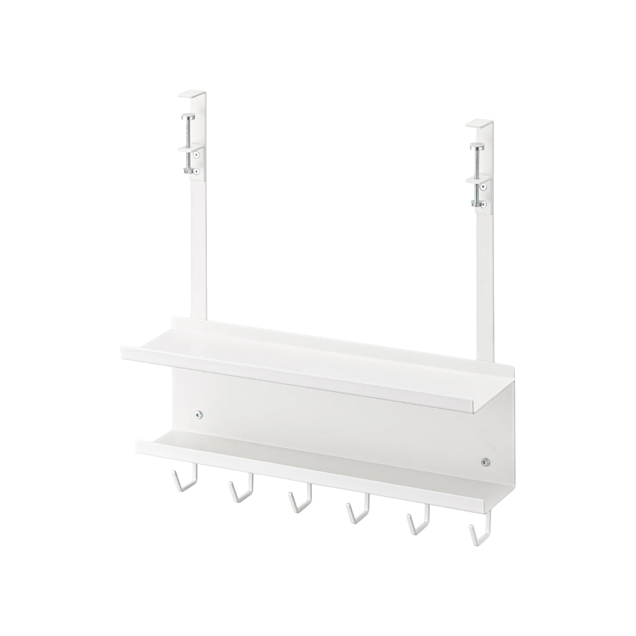Under-Desk Cable & Router Organizer