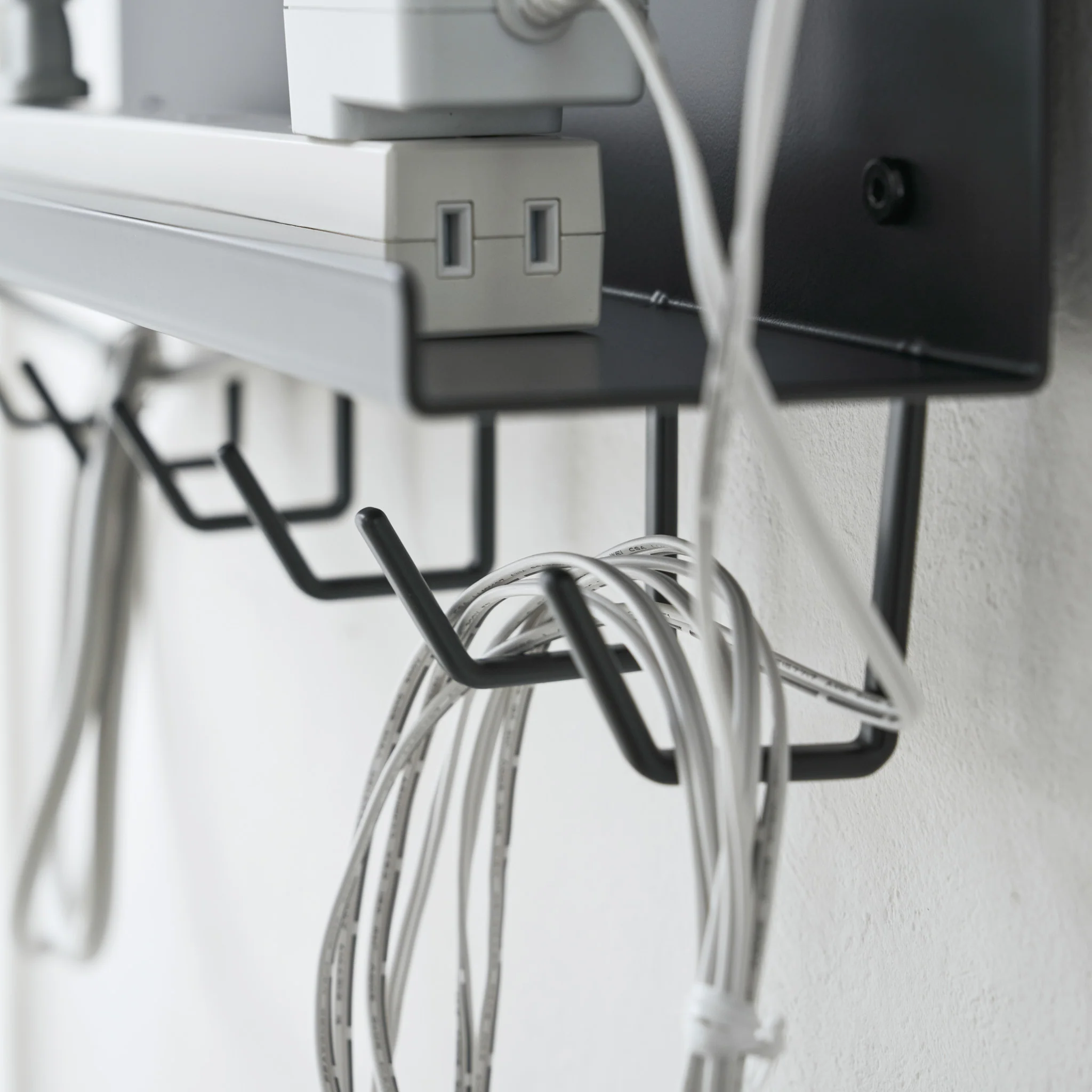 Under-Desk Cable & Router Organizer - Image 16