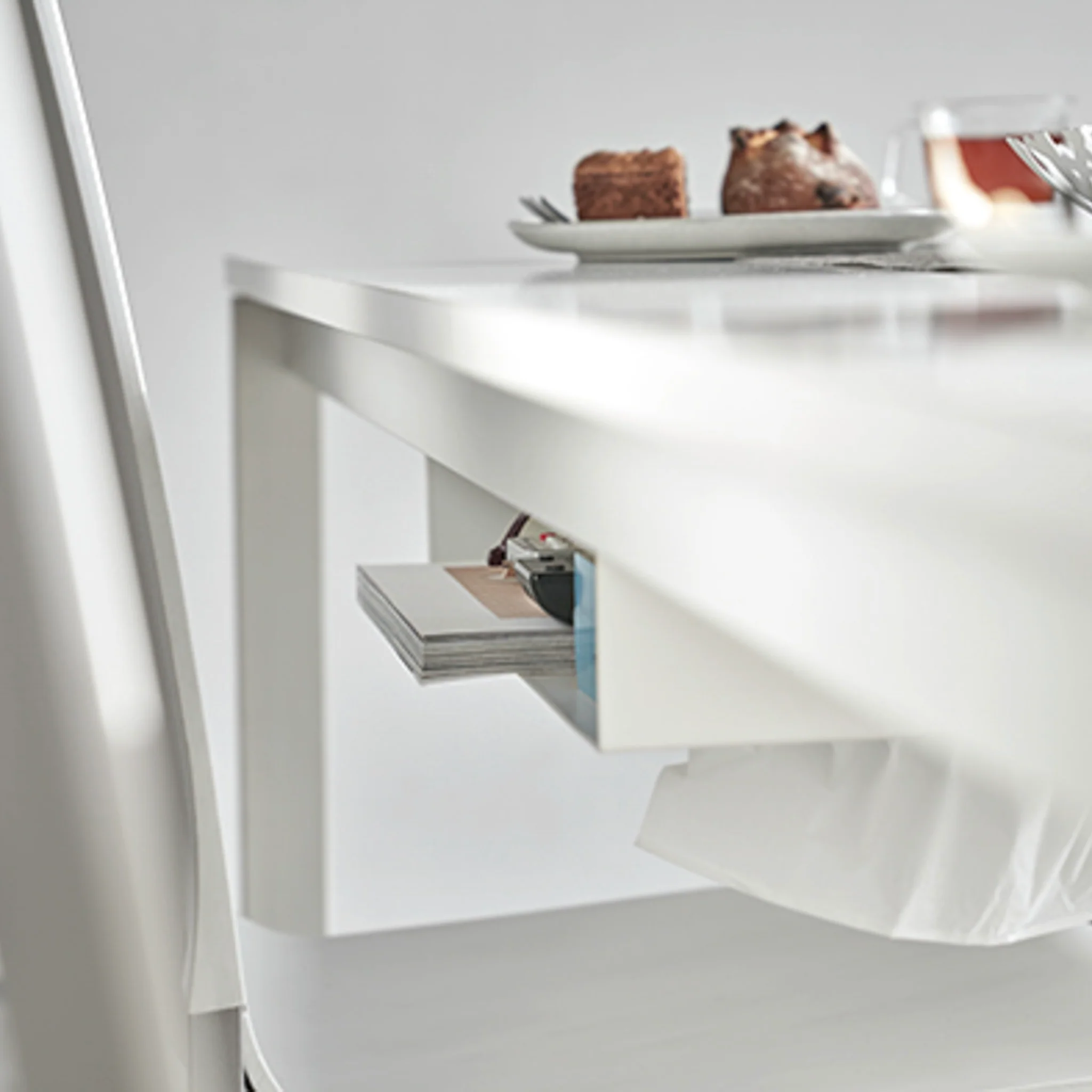 Under-Table Shelf - Image 6