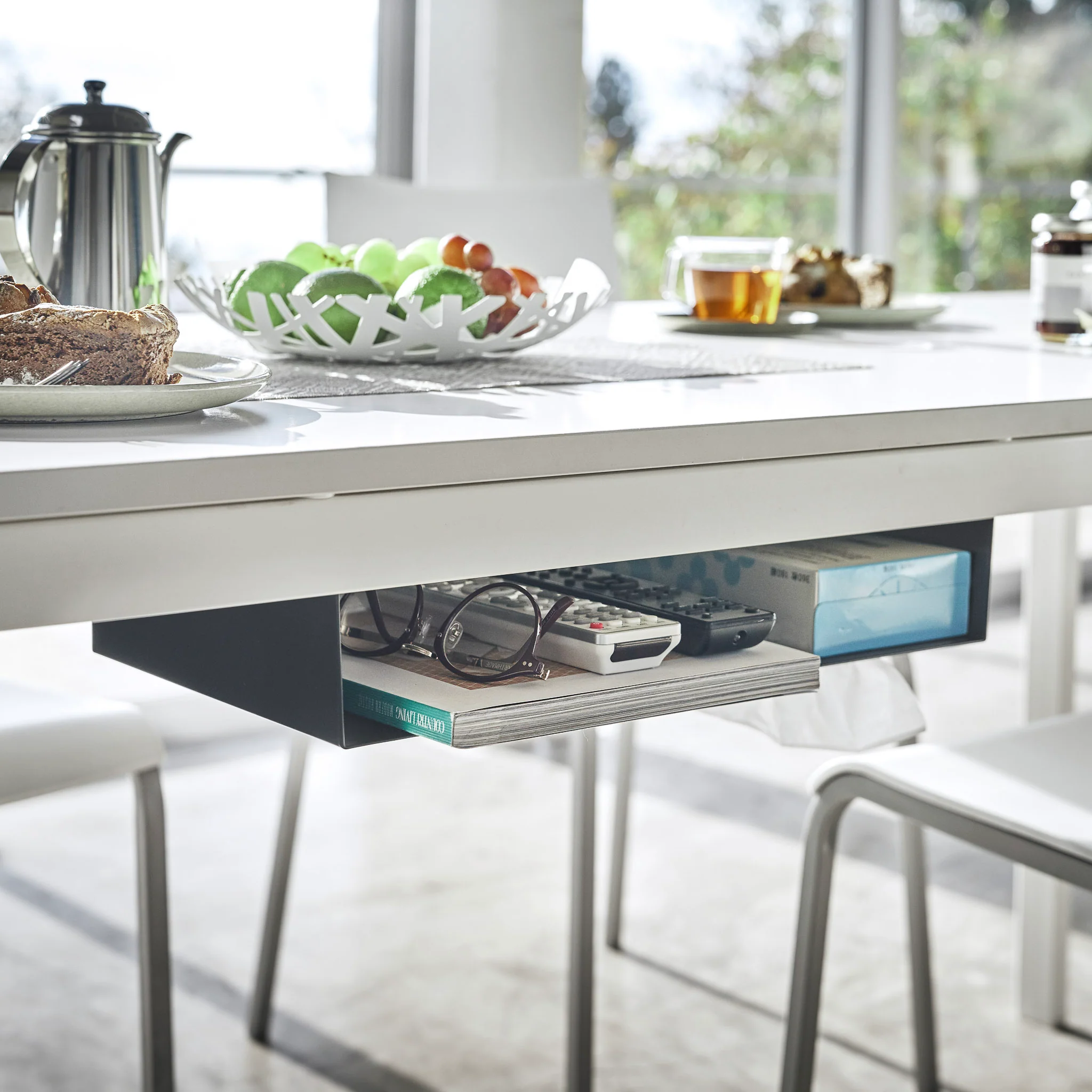Under-Table Shelf - Image 8