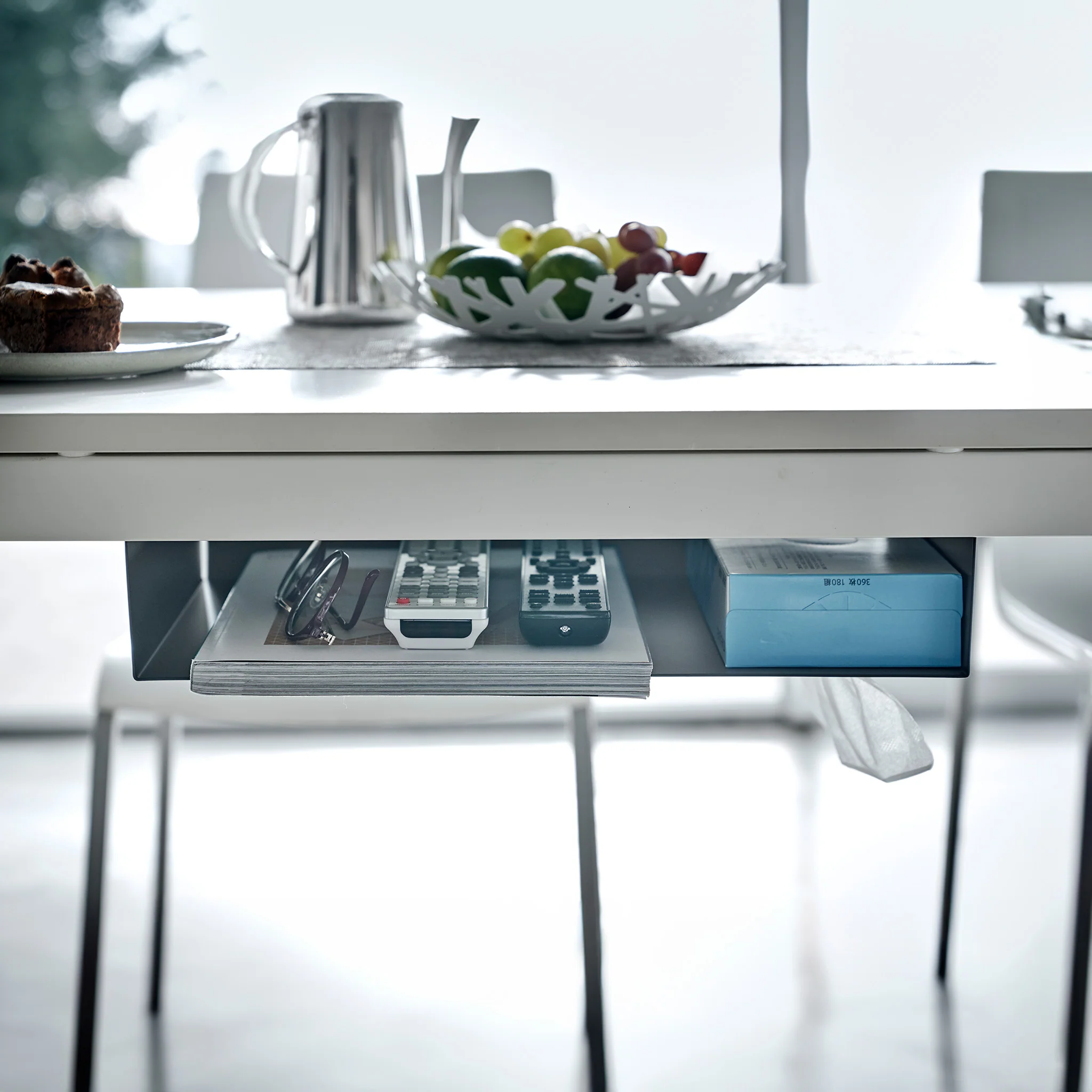 Under-Table Shelf - Image 9