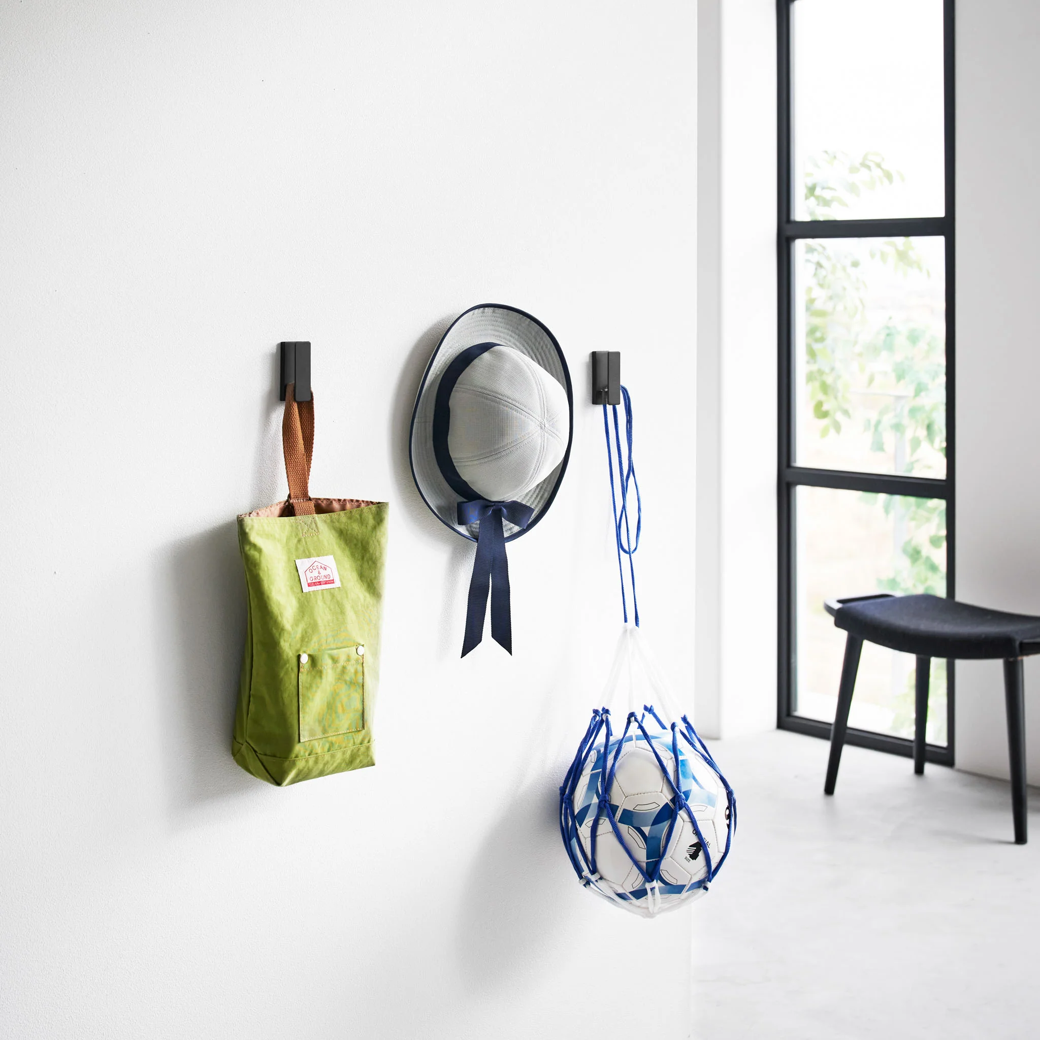 Wall Hooks (Set of 3) - Image 13