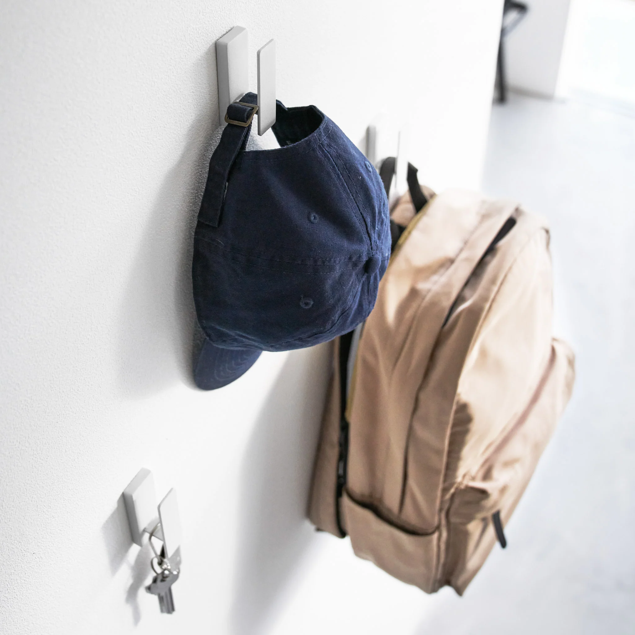 Wall Hooks (Set of 3) - Image 3