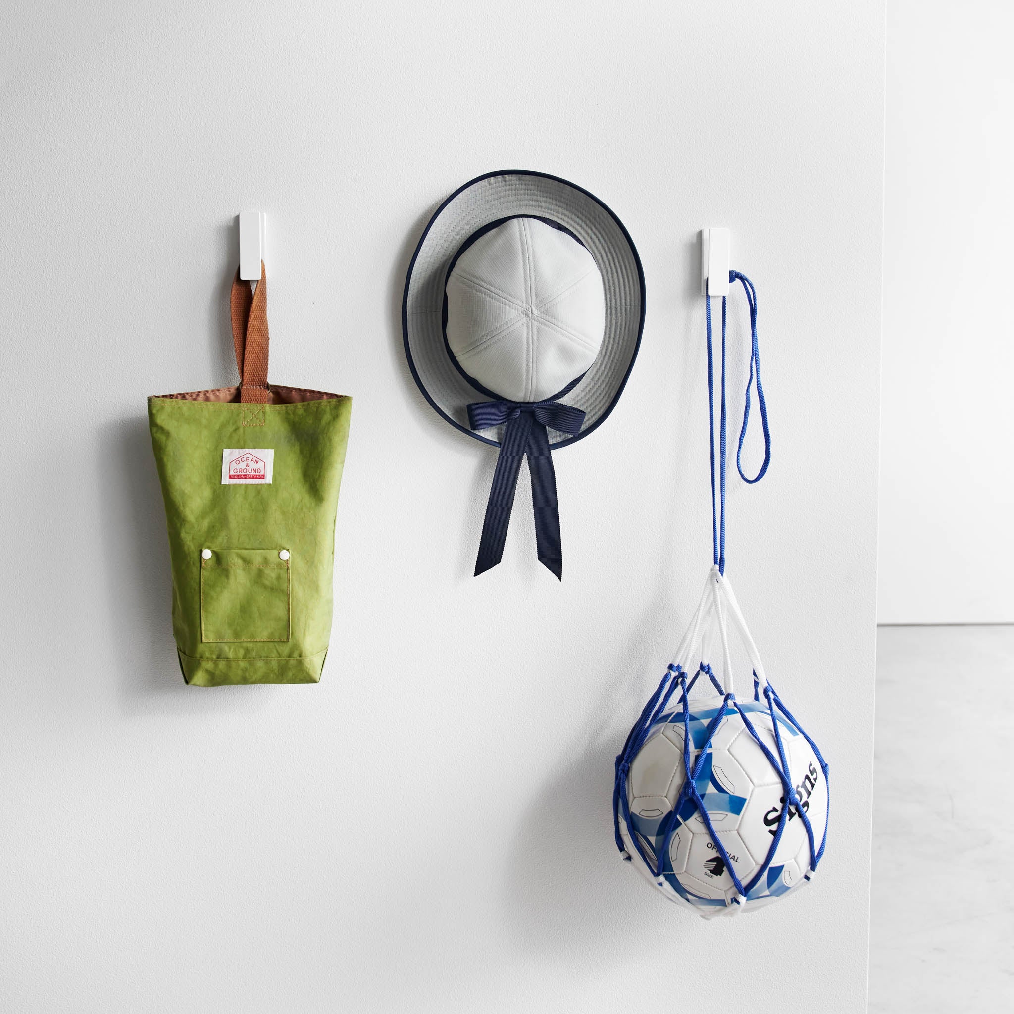 Wall Hooks (Set of 3) - Image 5