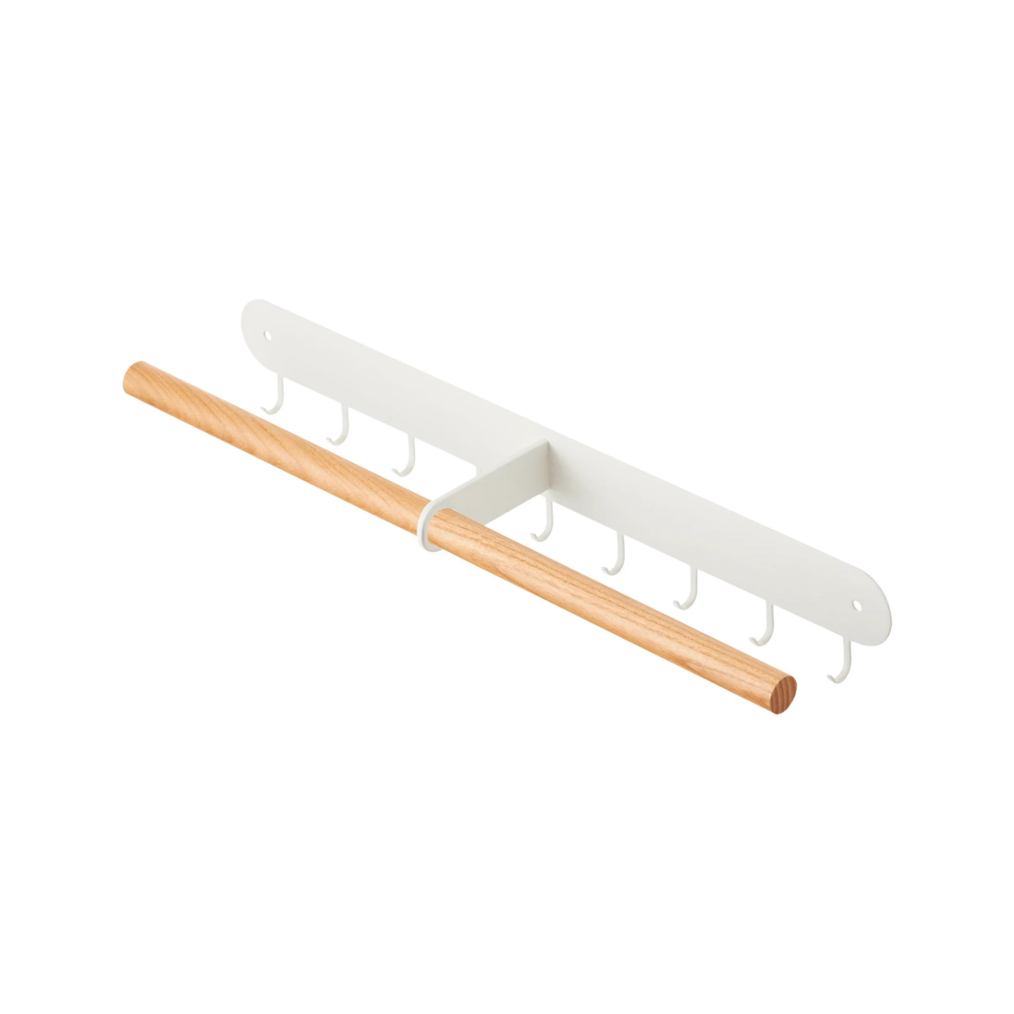 Wall-Mounted Accessory Rack - Image 6
